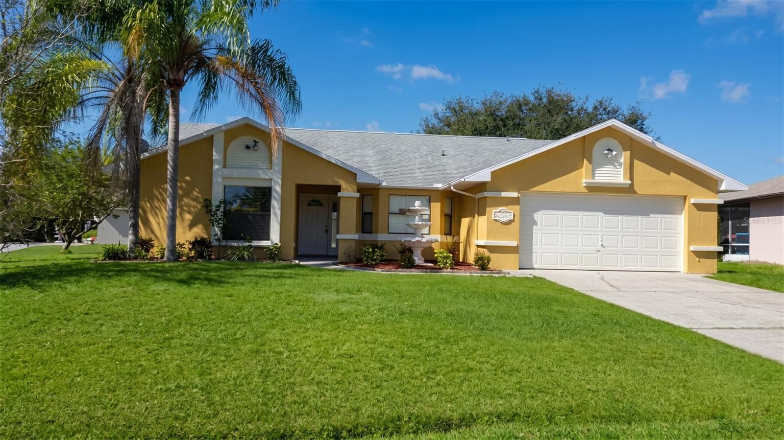 exterior - 822 VALNERA CT, KISSIMMEE
