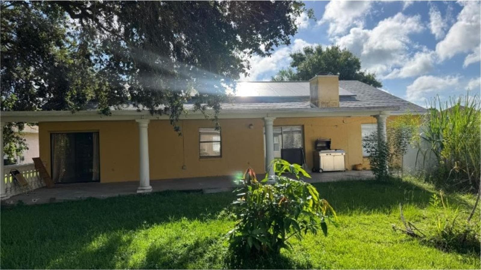 Back - 822 VALNERA CT, KISSIMMEE