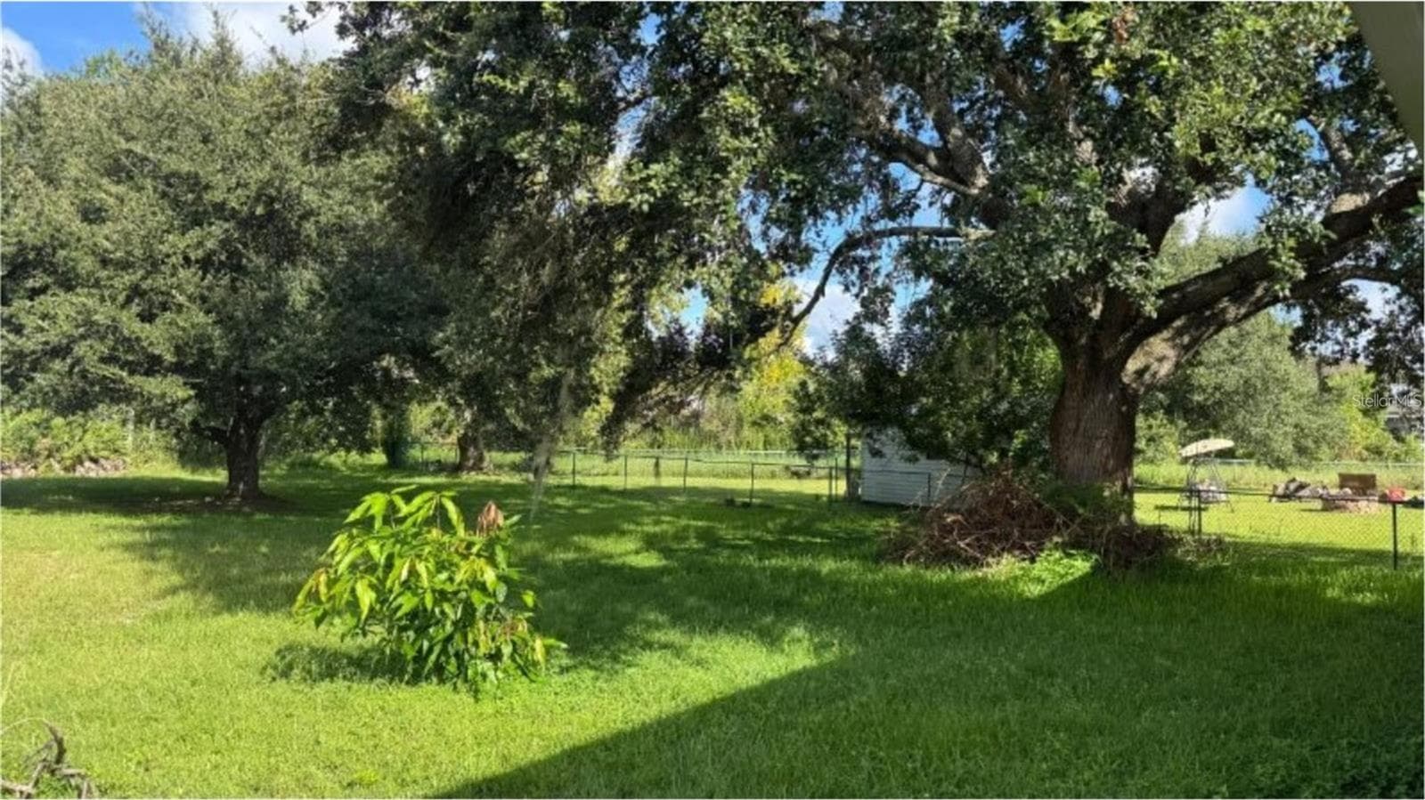 Back Lawn - 822 VALNERA CT, KISSIMMEE