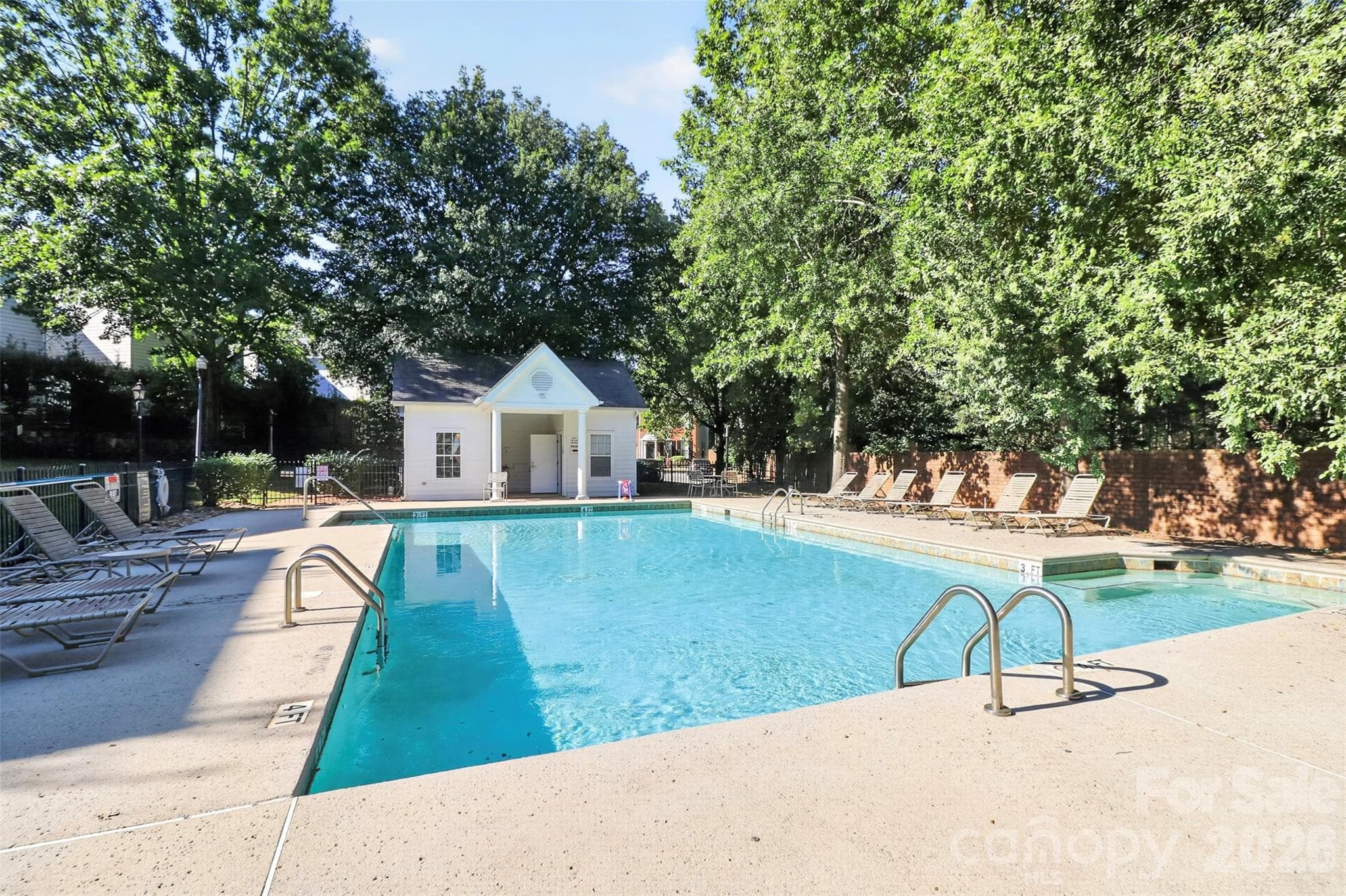 Townhouse at 14503 Adair Manor Court, Charlotte, photo 35 of 48