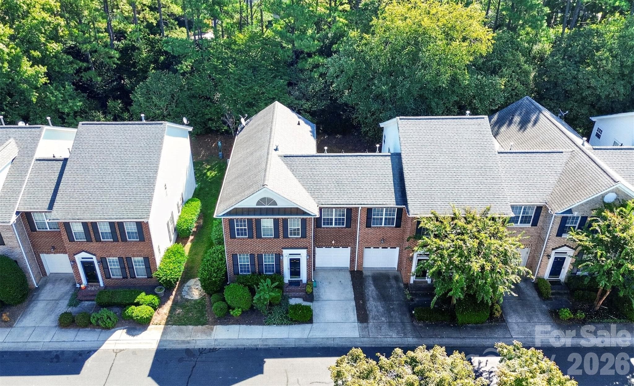 Townhouse at 14503 Adair Manor Court, Charlotte, photo 39 of 48