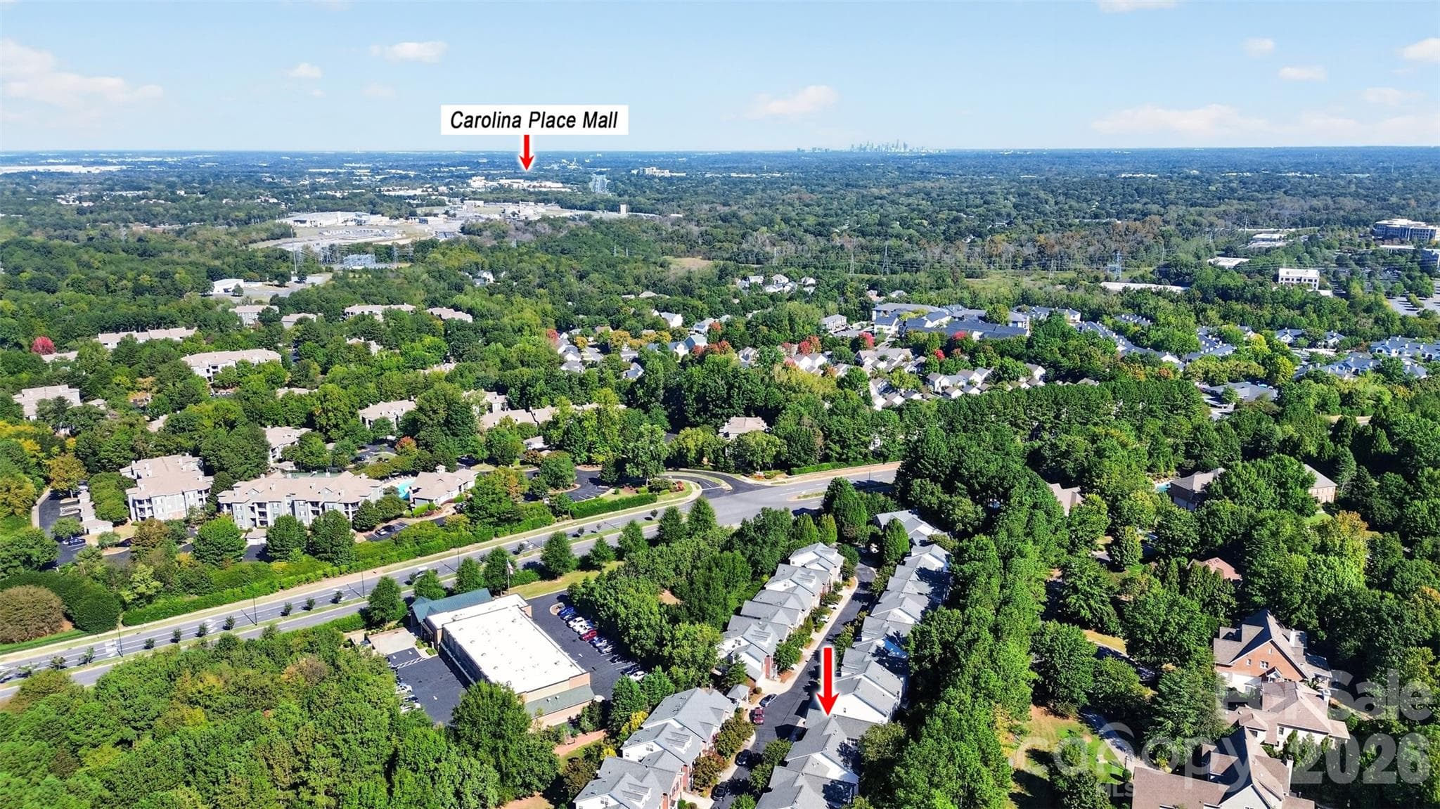 Townhouse at 14503 Adair Manor Court, Charlotte, photo 48 of 48