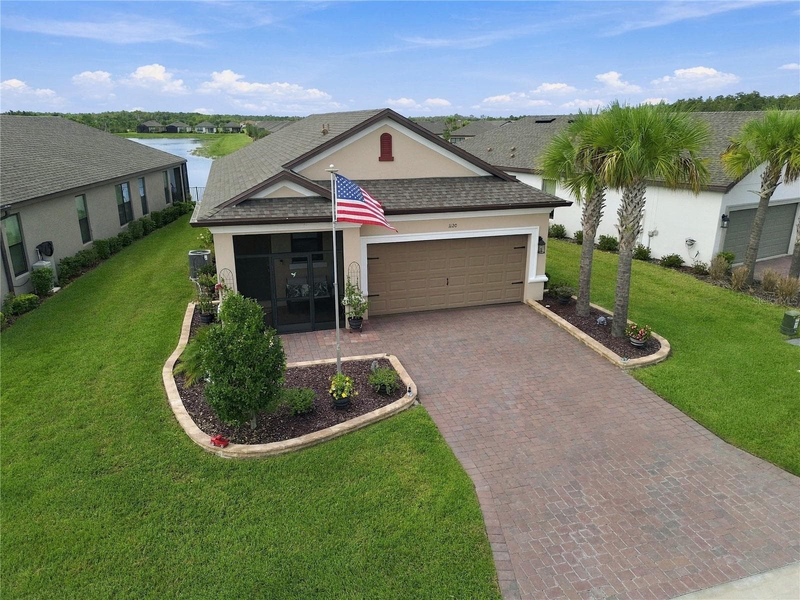 Single Family Residence at 1120 VIA GALUPPI ST, POINCIANA, photo 3 of 61