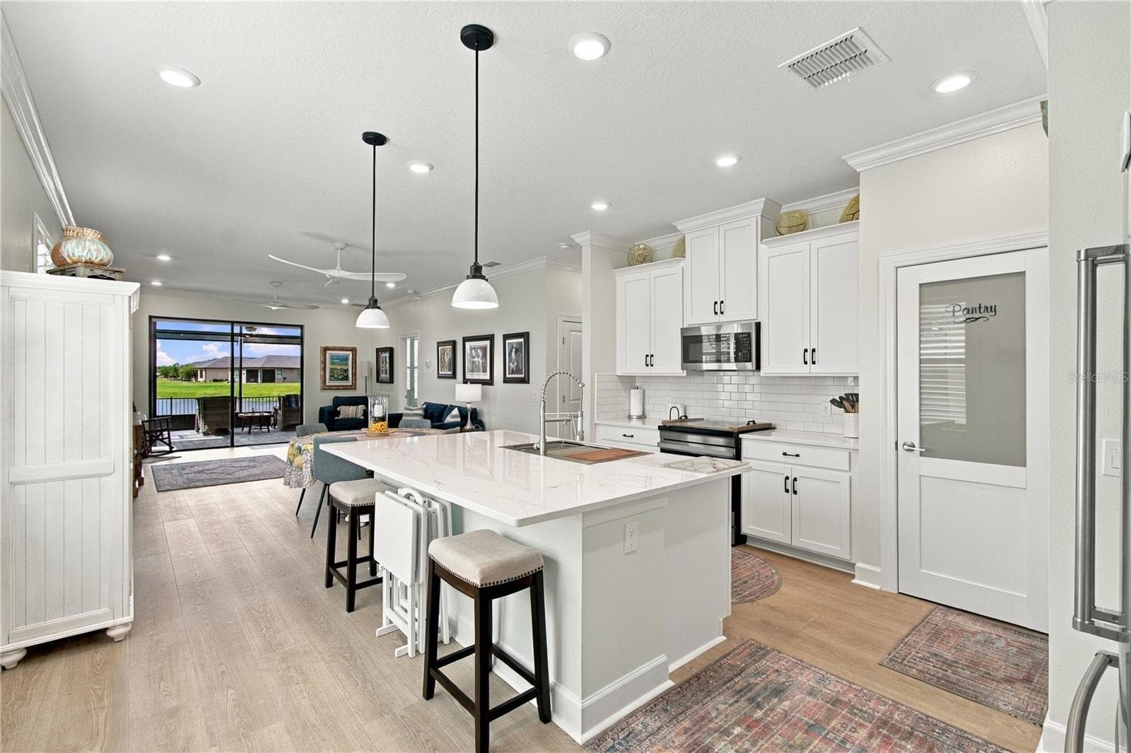 Single Family Residence at 1120 VIA GALUPPI ST, POINCIANA, photo 17 of 61