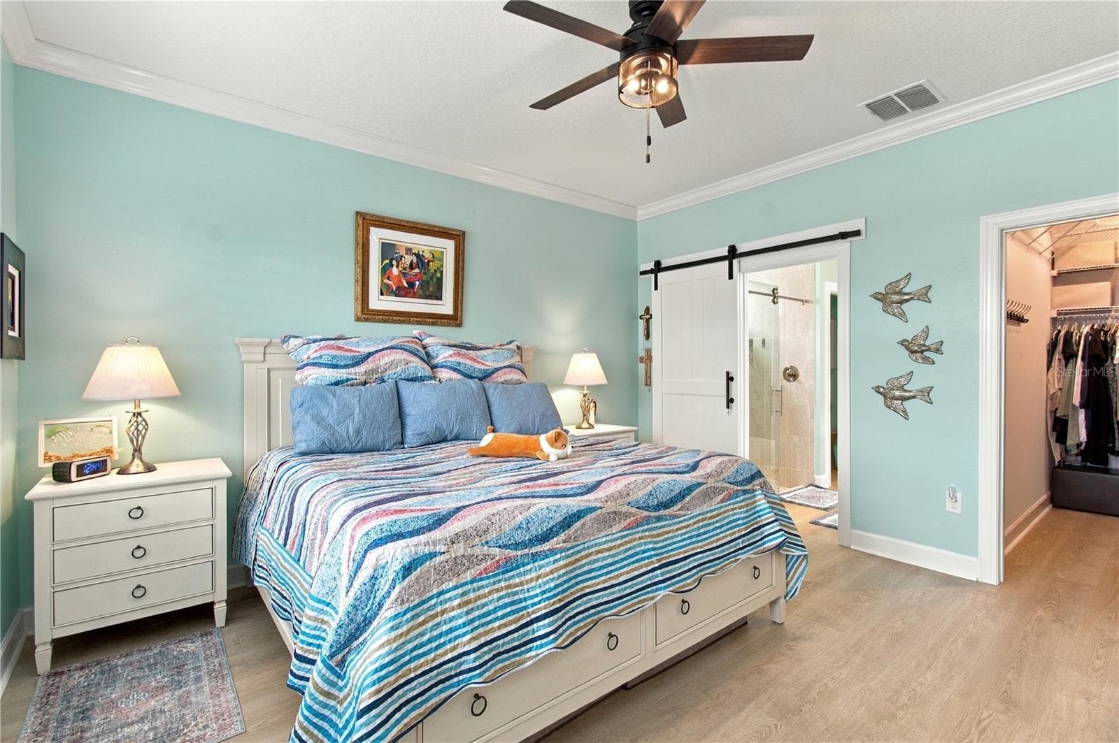 Master bedroom - 1120 VIA GALUPPI ST, POINCIANA