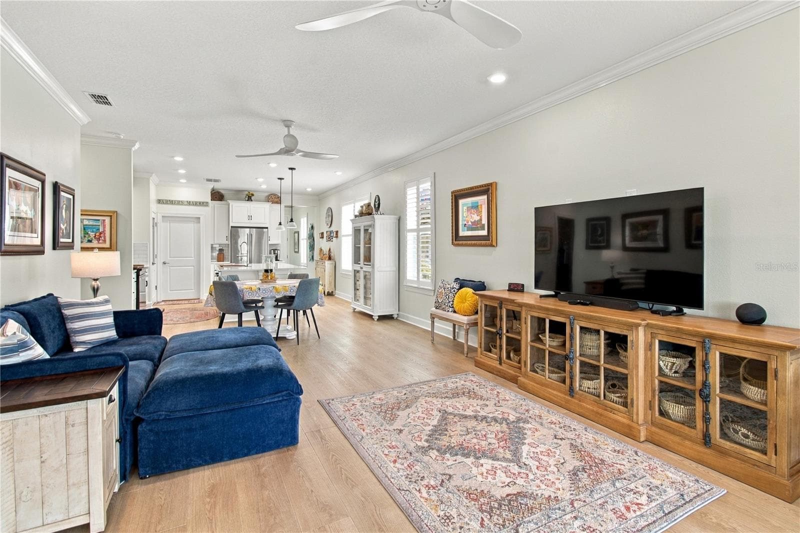 Single Family Residence at 1120 VIA GALUPPI ST, POINCIANA, photo 10 of 61