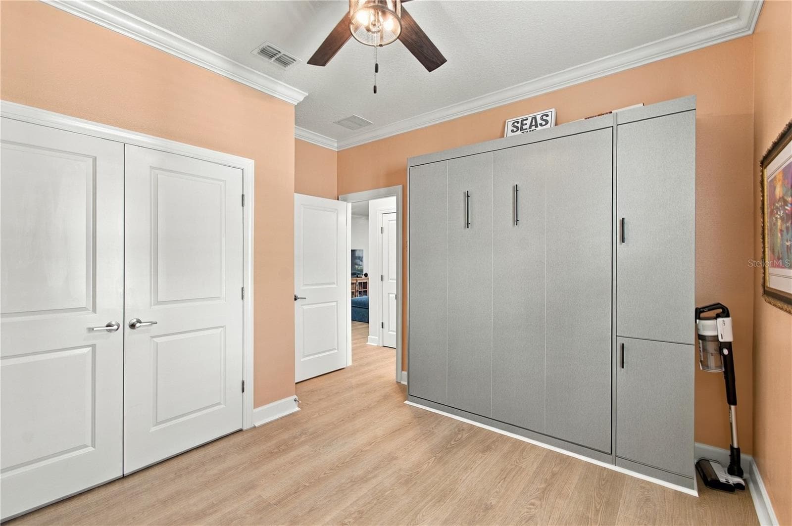 2nd bedroom w/murphy bed - 1120 VIA GALUPPI ST, POINCIANA
