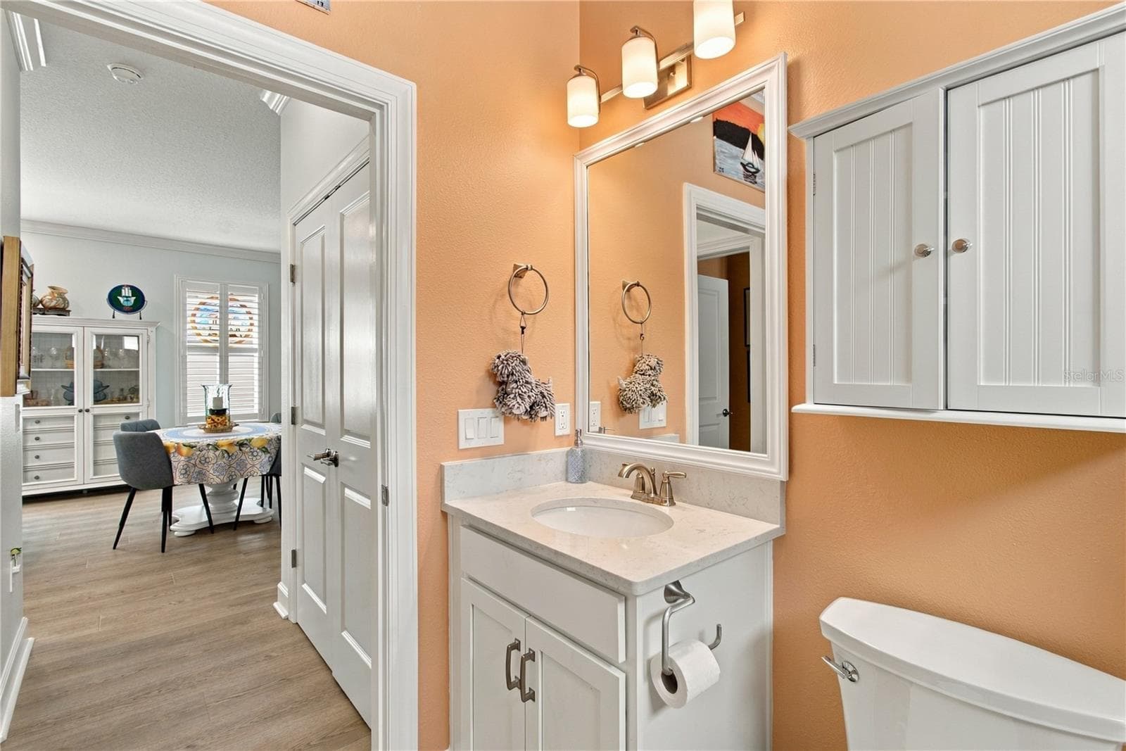 2nd bathroom - 1120 VIA GALUPPI ST, POINCIANA