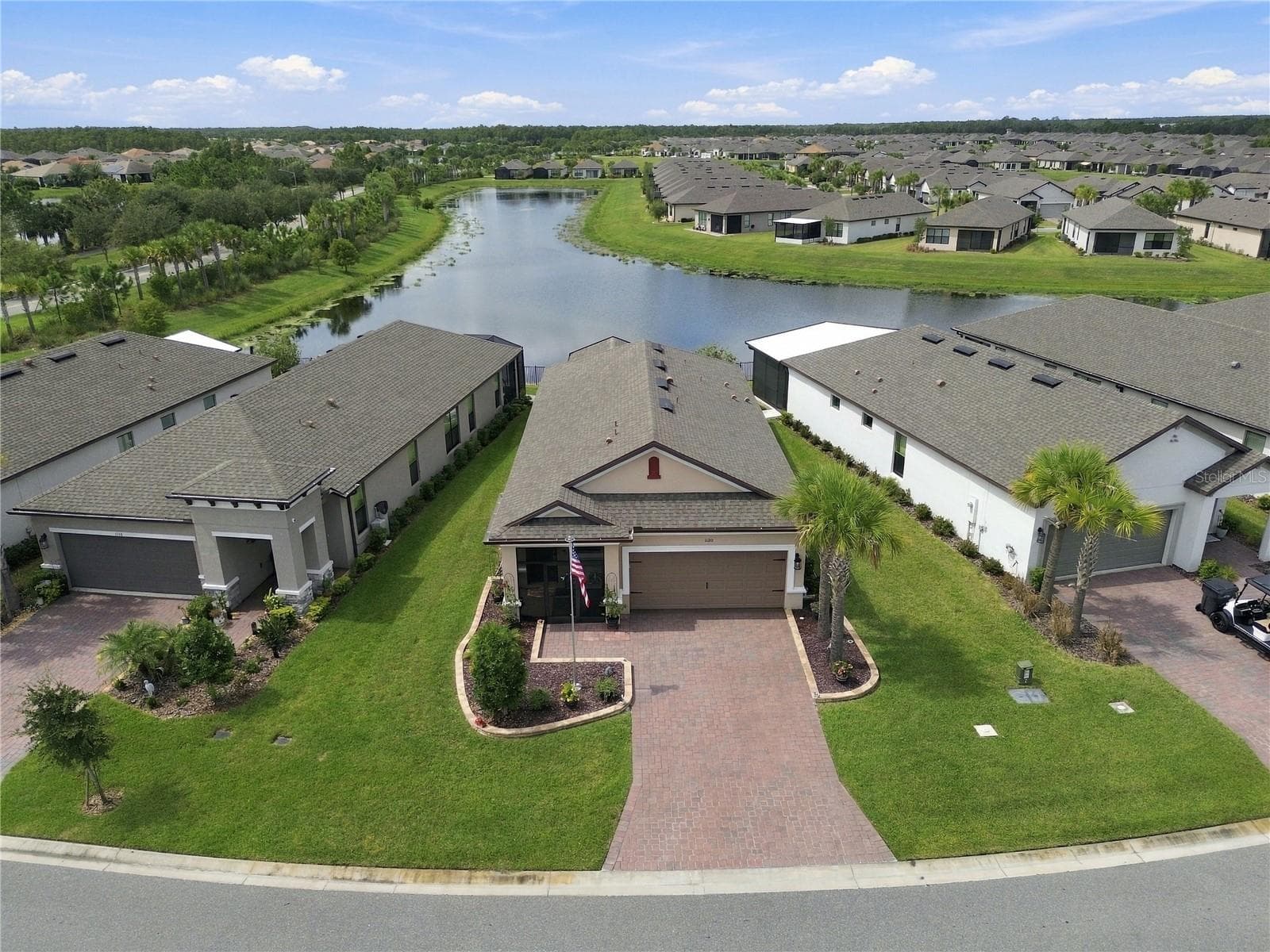 Single Family Residence at 1120 VIA GALUPPI ST, POINCIANA, photo 41 of 61