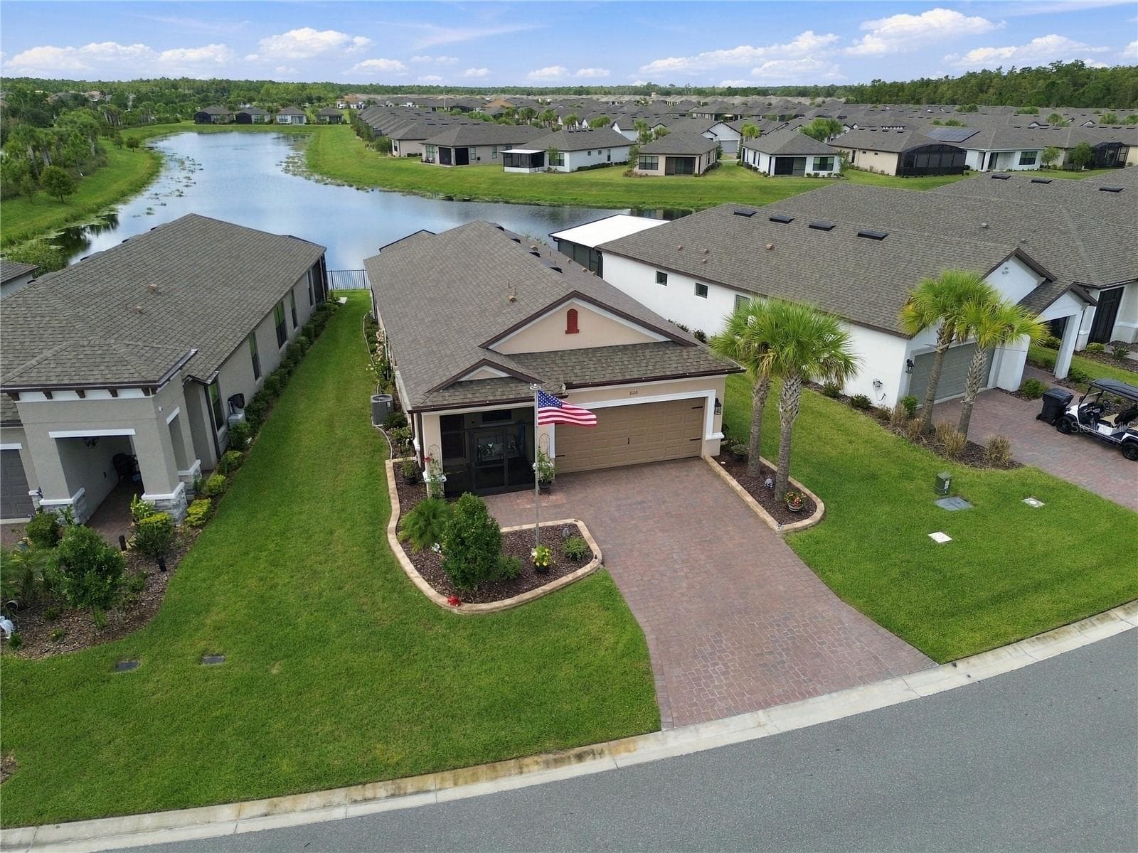 Single Family Residence at 1120 VIA GALUPPI ST, POINCIANA, photo 5 of 61