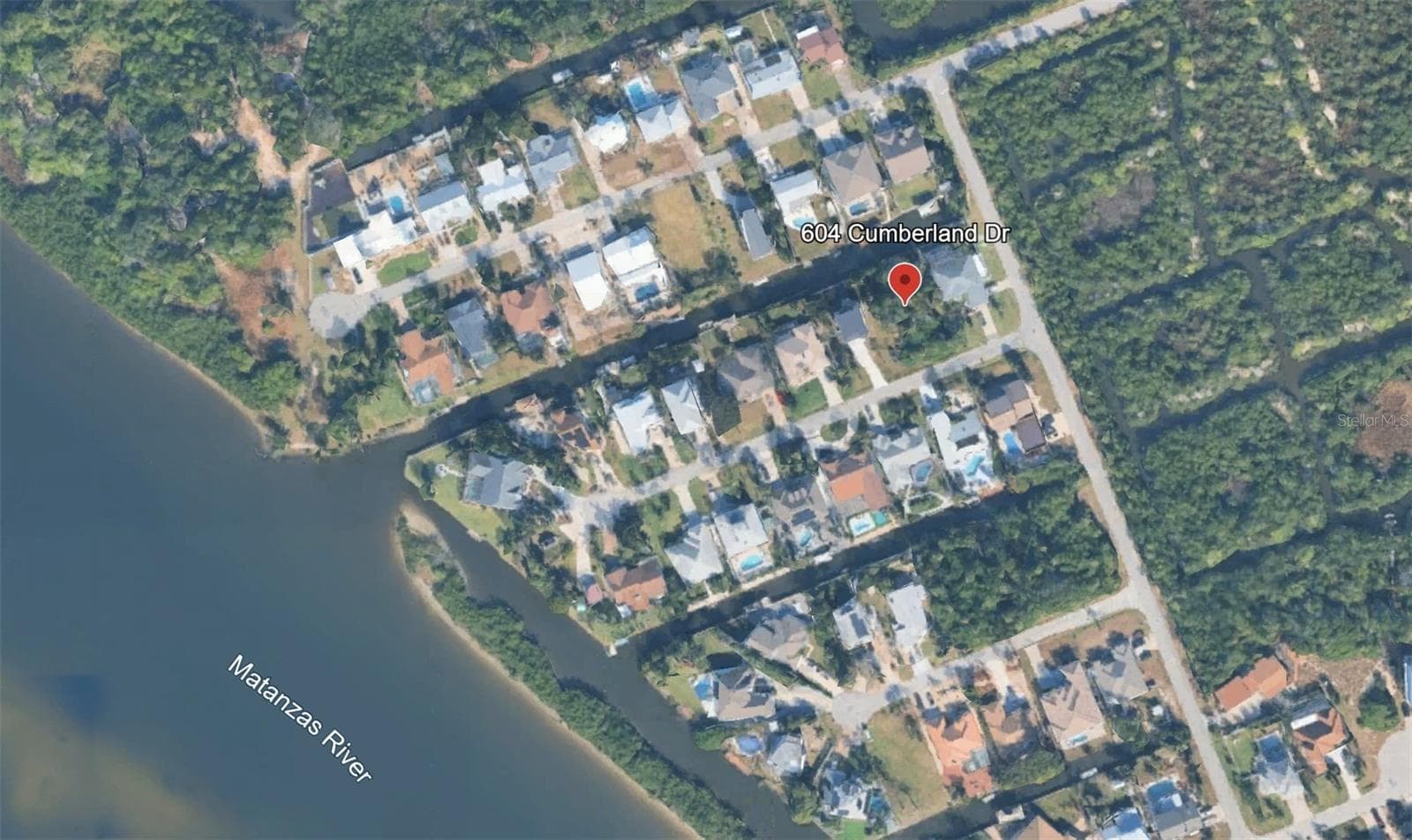 604 CUMBERLAND DR