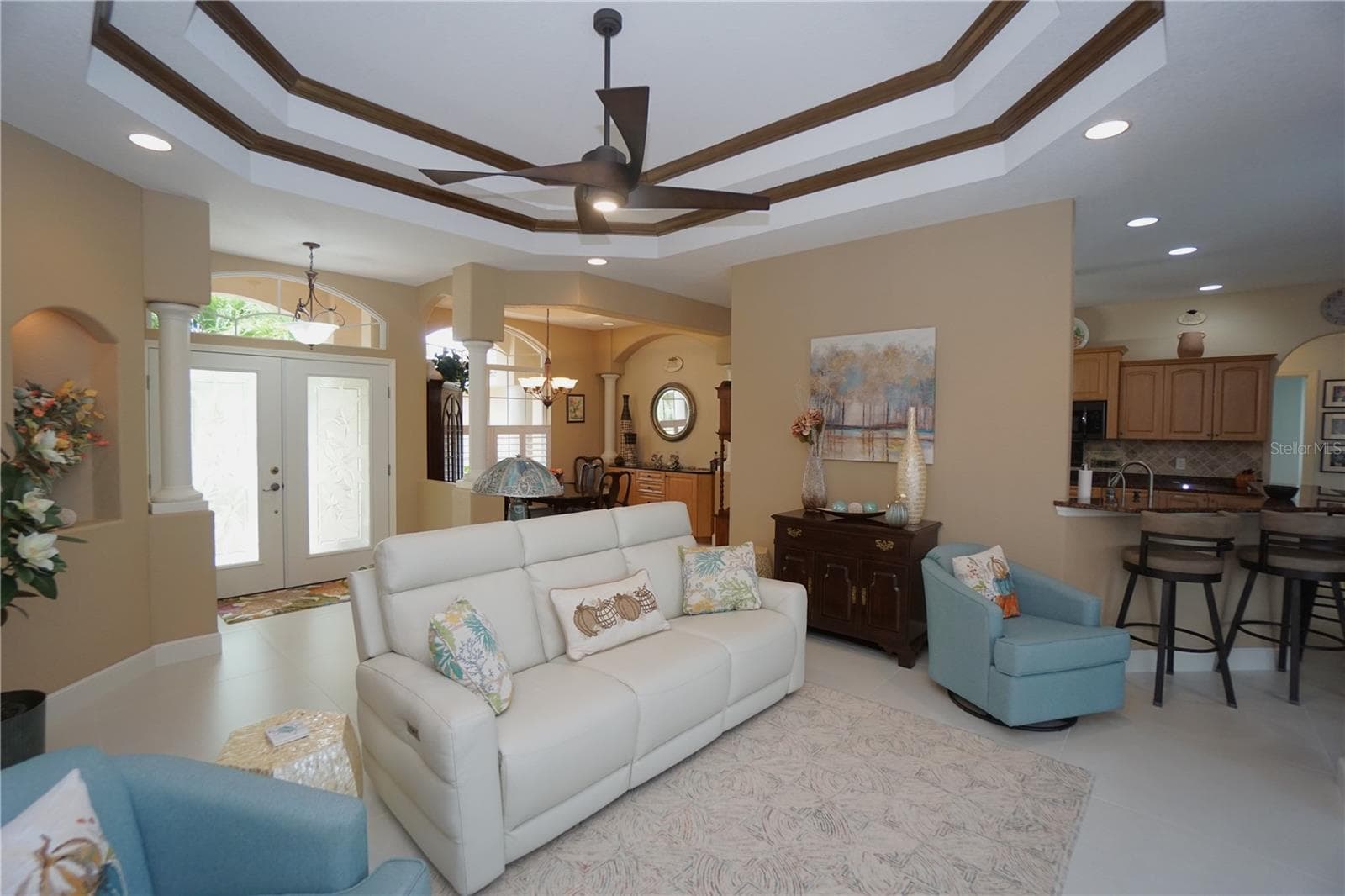Single Family Residence at 17123 BARCREST LN, PUNTA GORDA, photo 11 of 97