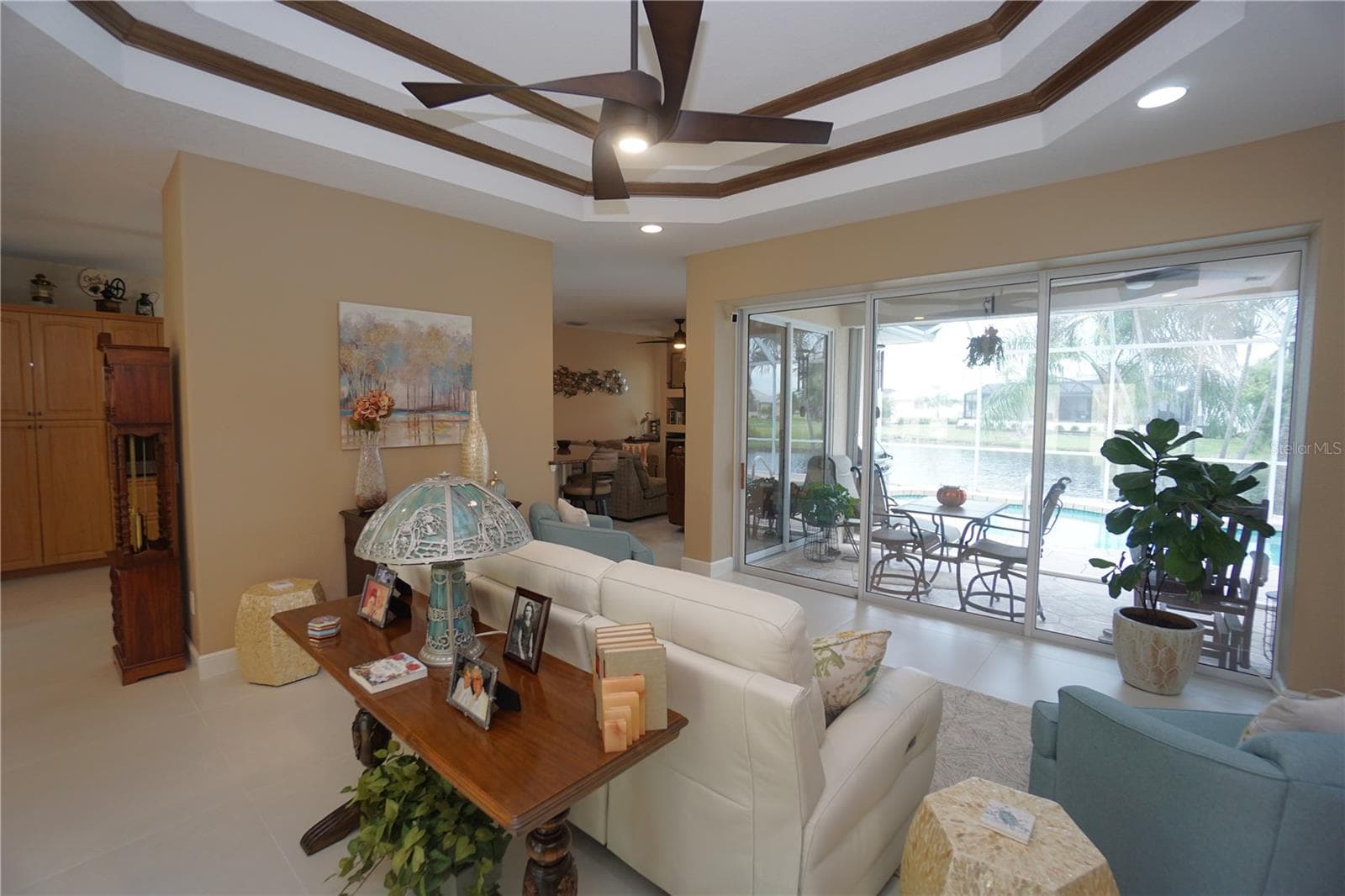 Single Family Residence at 17123 BARCREST LN, PUNTA GORDA, photo 14 of 97
