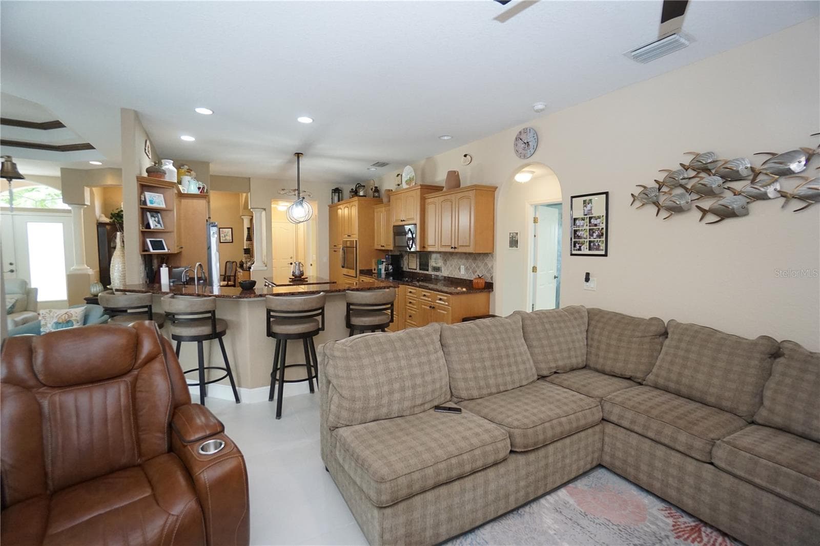 Single Family Residence at 17123 BARCREST LN, PUNTA GORDA, photo 22 of 97