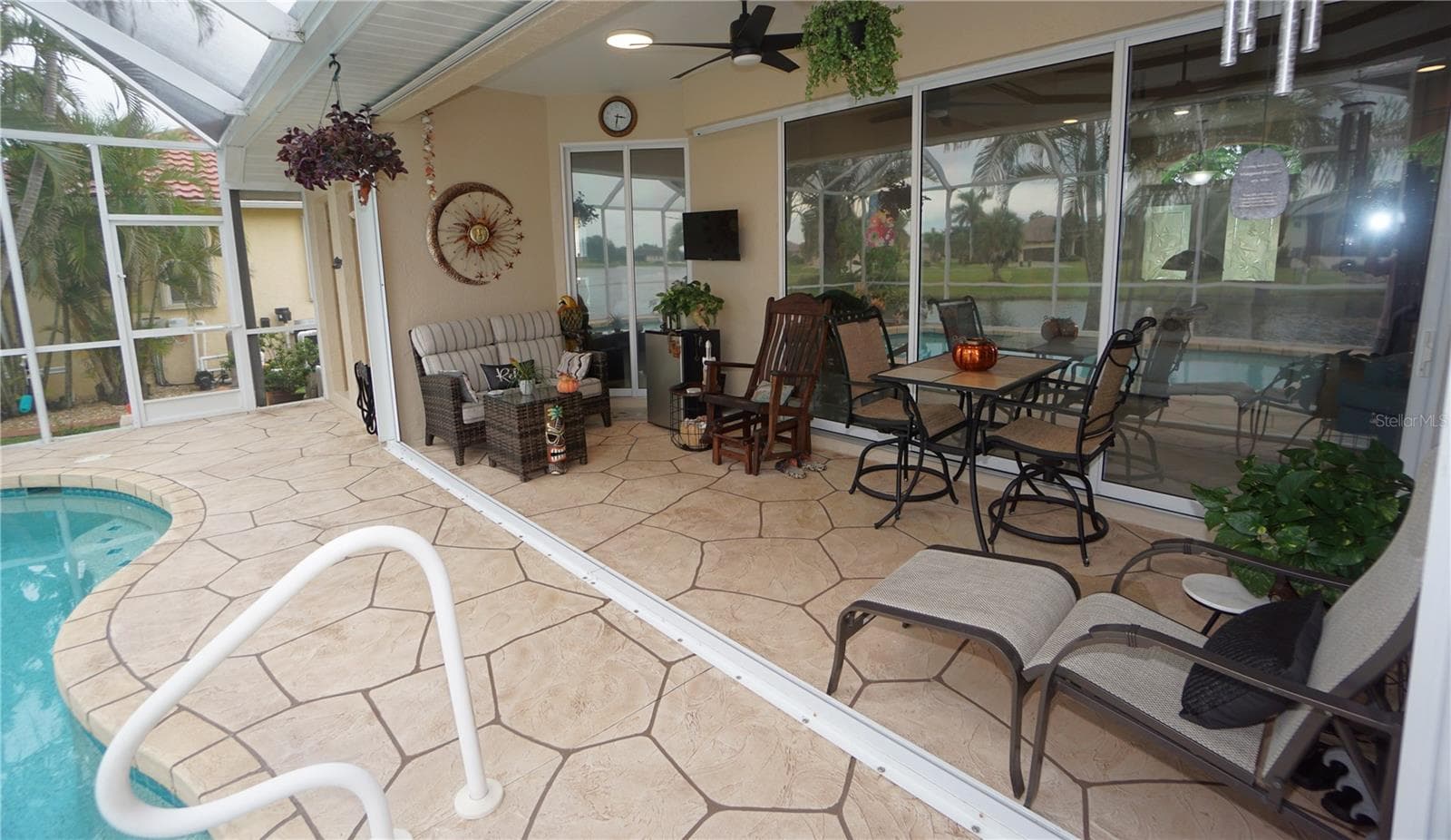 Single Family Residence at 17123 BARCREST LN, PUNTA GORDA, photo 52 of 97