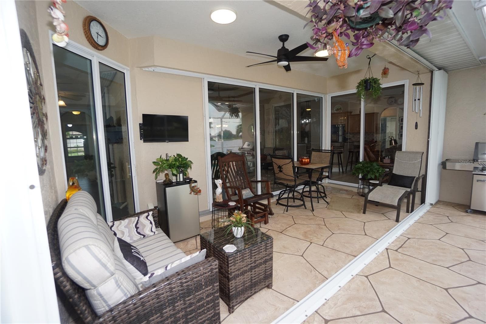 Single Family Residence at 17123 BARCREST LN, PUNTA GORDA, photo 54 of 97