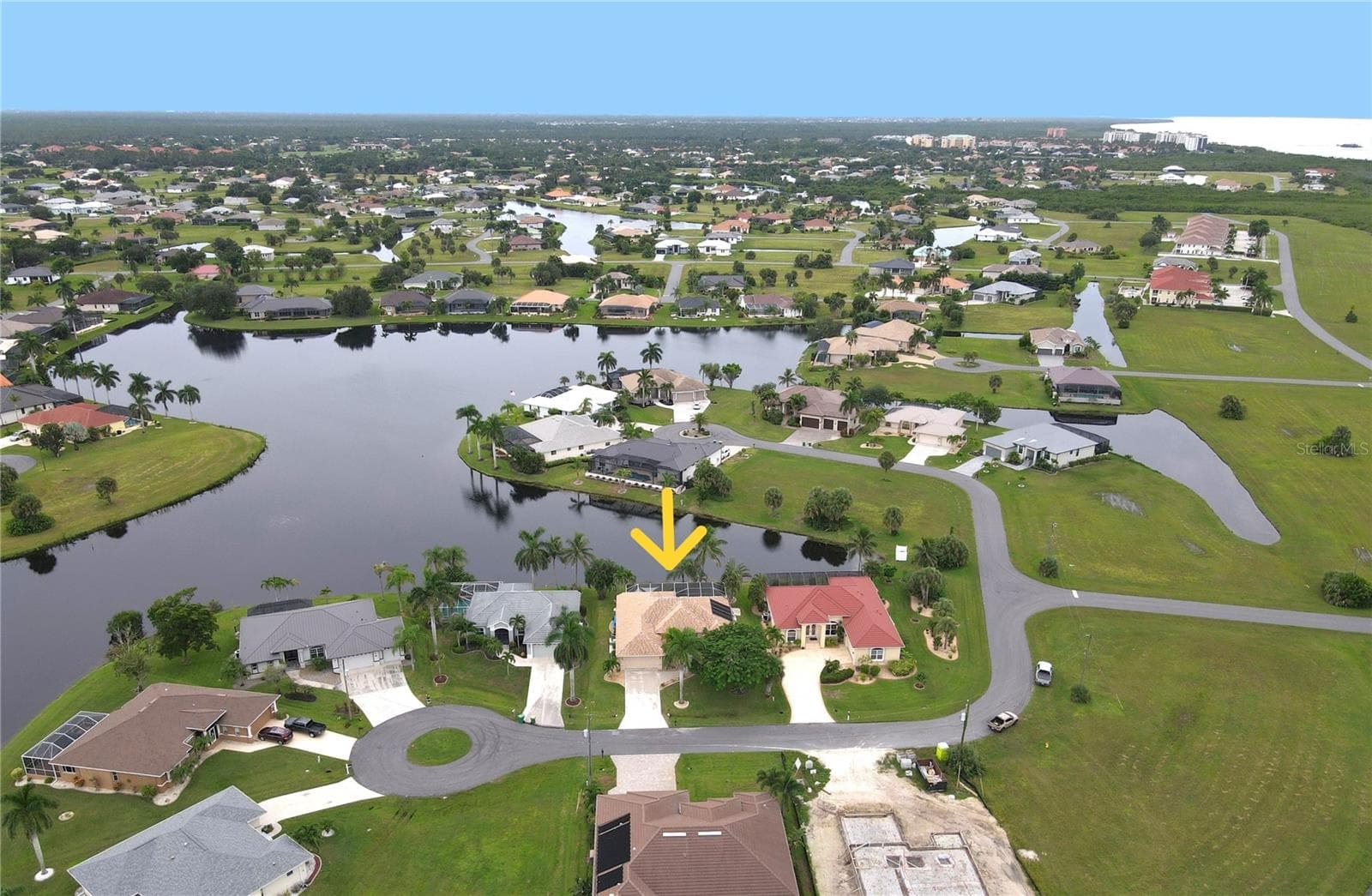 Single Family Residence at 17123 BARCREST LN, PUNTA GORDA, photo 56 of 97