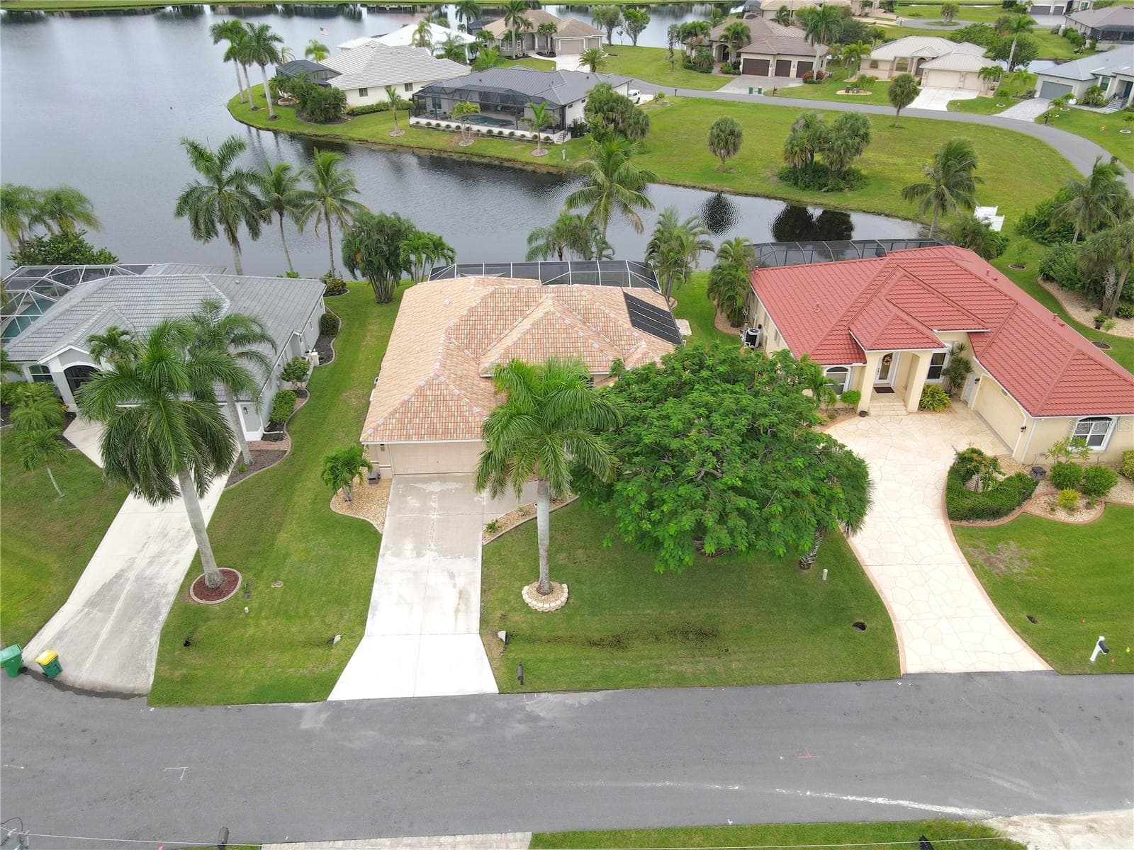 Single Family Residence at 17123 BARCREST LN, PUNTA GORDA, photo 58 of 97