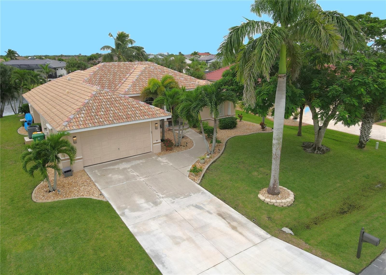 Single Family Residence at 17123 BARCREST LN, PUNTA GORDA, photo 60 of 97