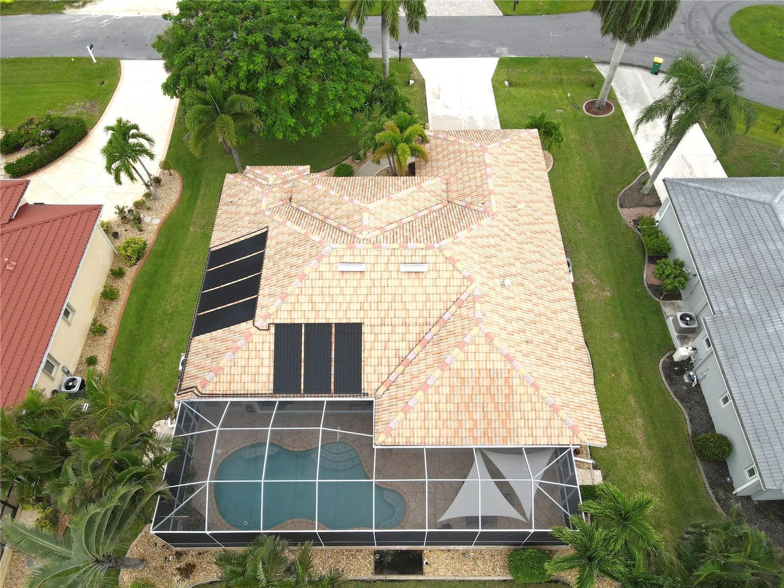 Single Family Residence at 17123 BARCREST LN, PUNTA GORDA, photo 62 of 97
