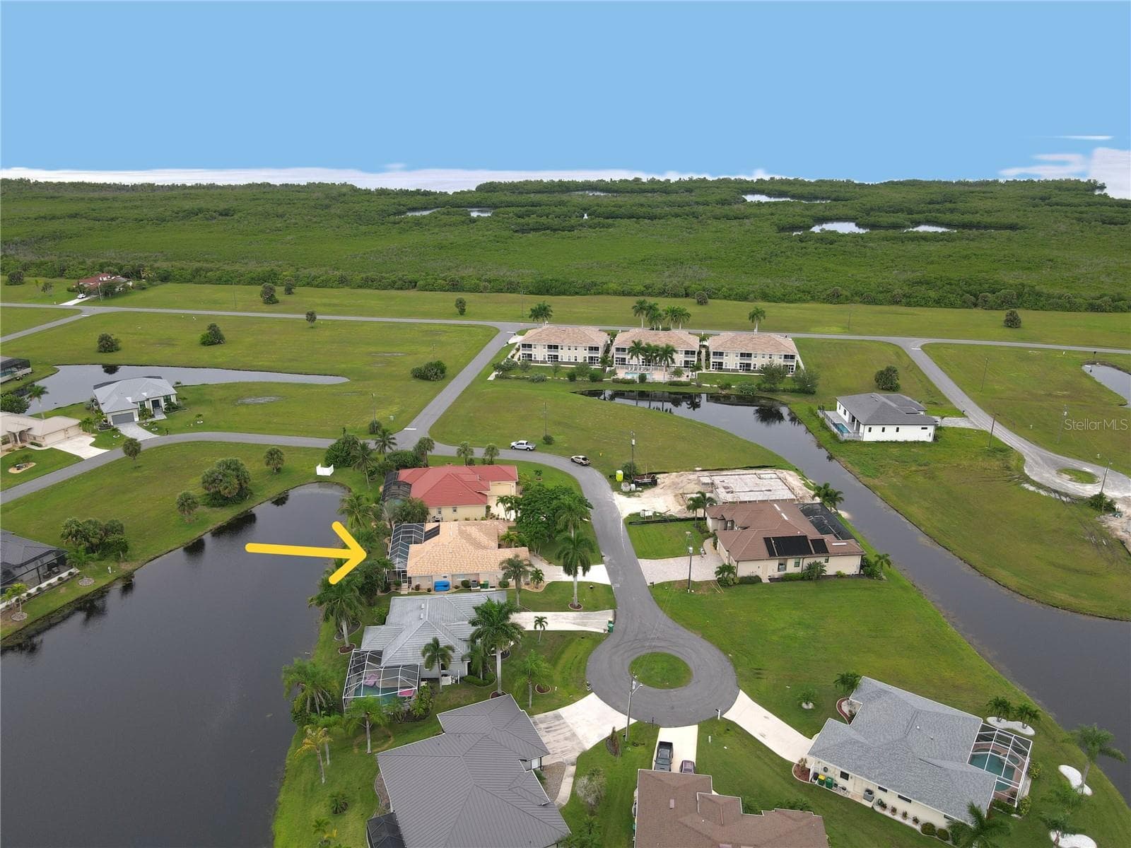 Single Family Residence at 17123 BARCREST LN, PUNTA GORDA, photo 64 of 97