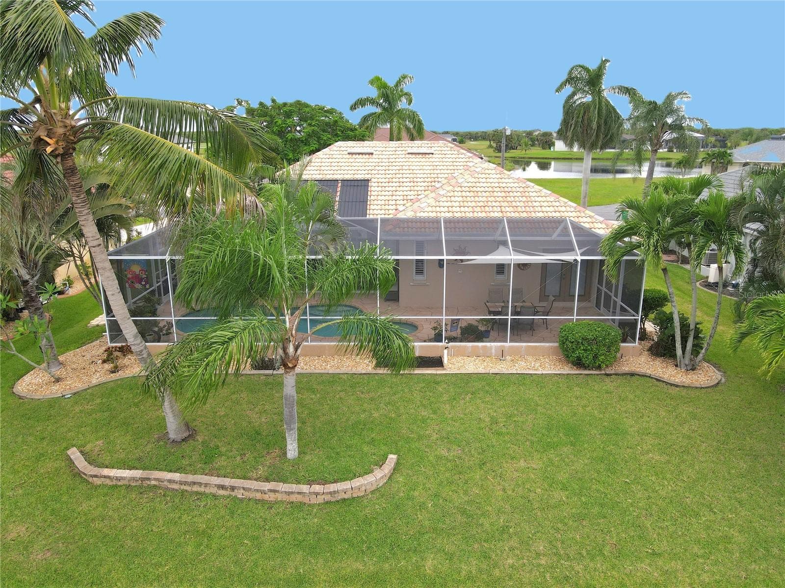 Single Family Residence at 17123 BARCREST LN, PUNTA GORDA, photo 72 of 97