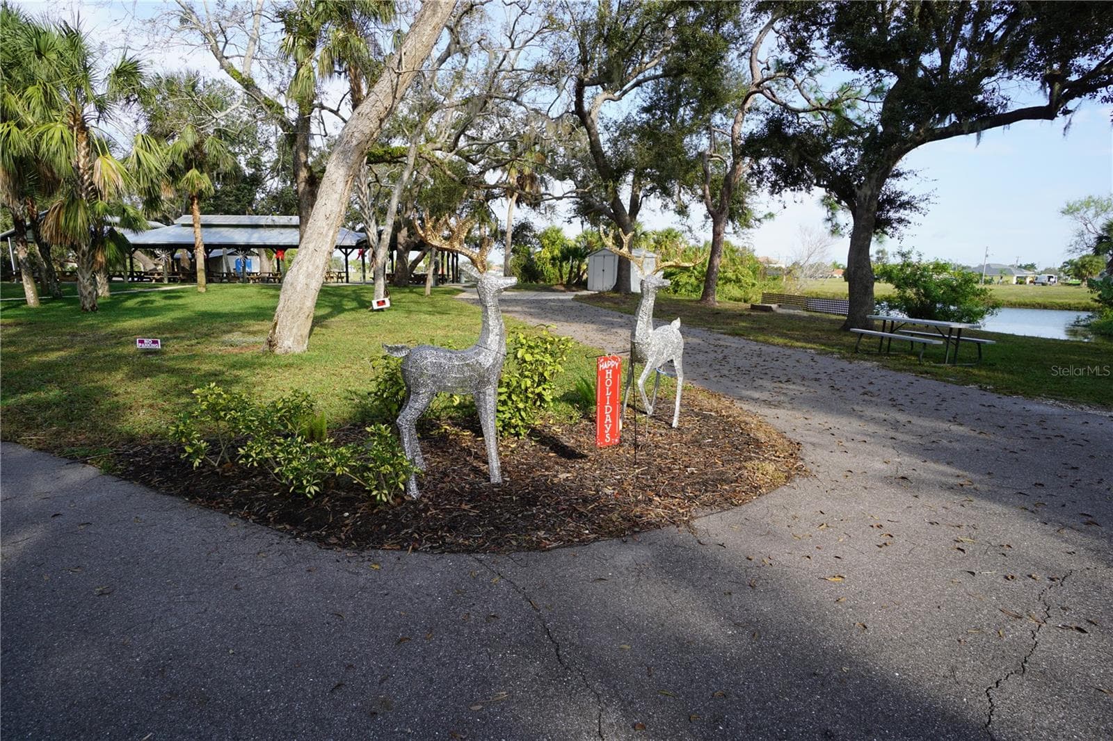 Single Family Residence at 17123 BARCREST LN, PUNTA GORDA, photo 76 of 97