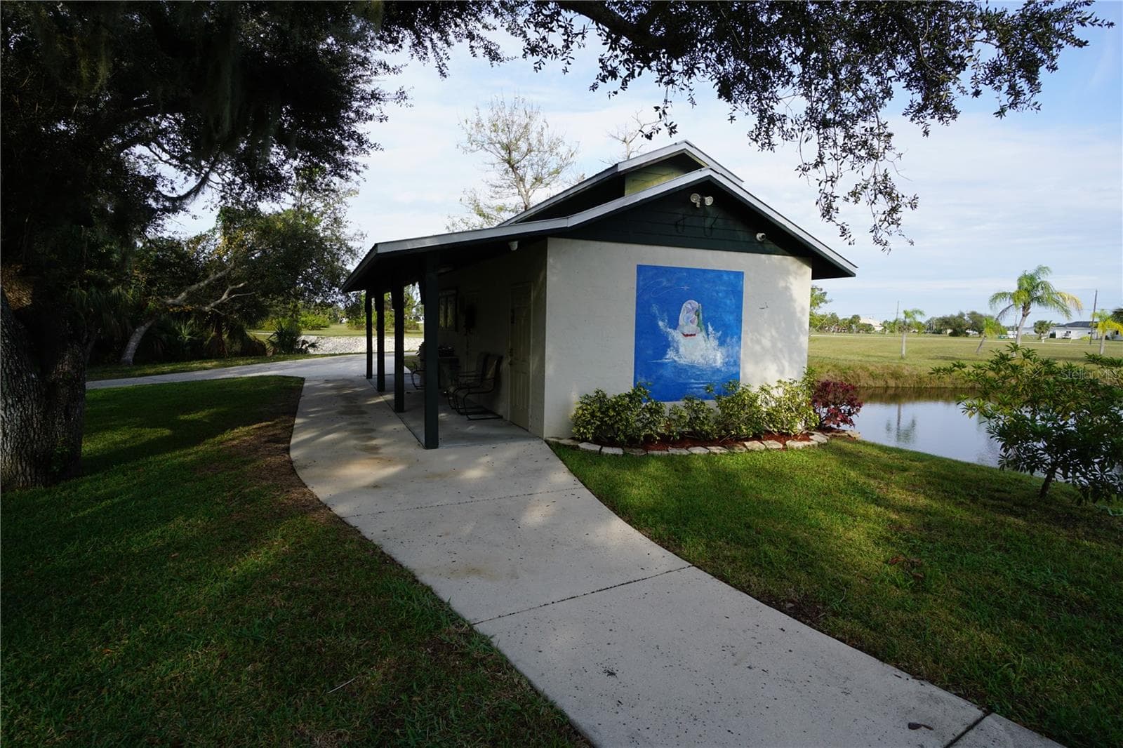 Single Family Residence at 17123 BARCREST LN, PUNTA GORDA, photo 81 of 97