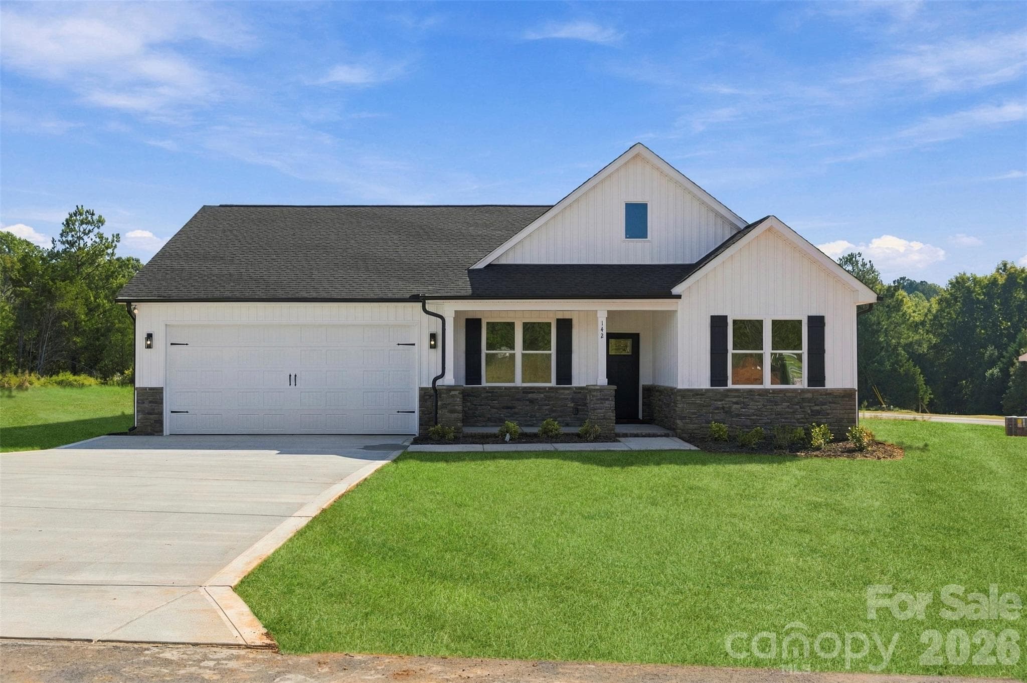 Virtual Grass - 142 Brat Way, Salisbury