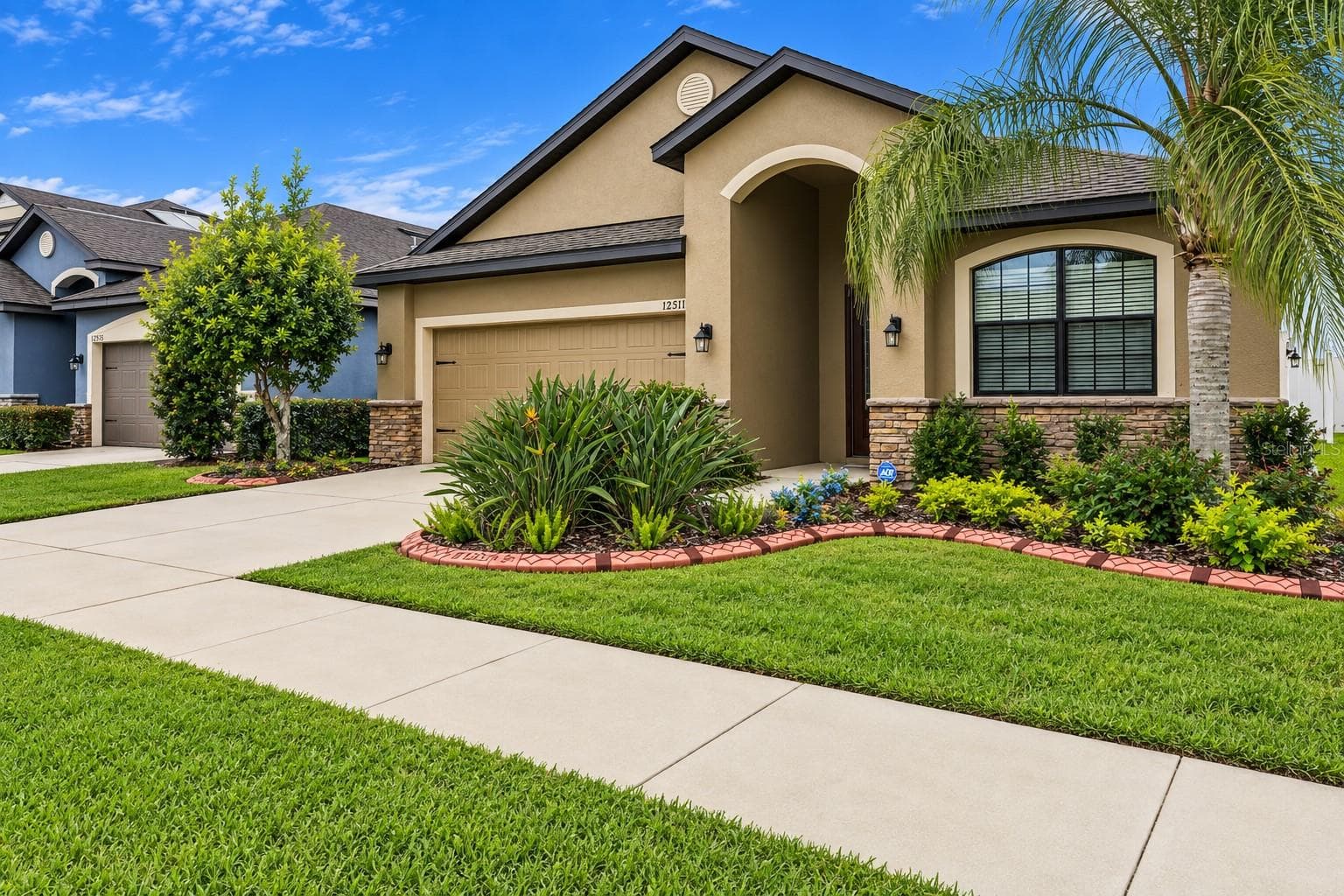 Single Family Residence at 12511 BALLENTRAE FOREST DR, RIVERVIEW, photo 3 of 45