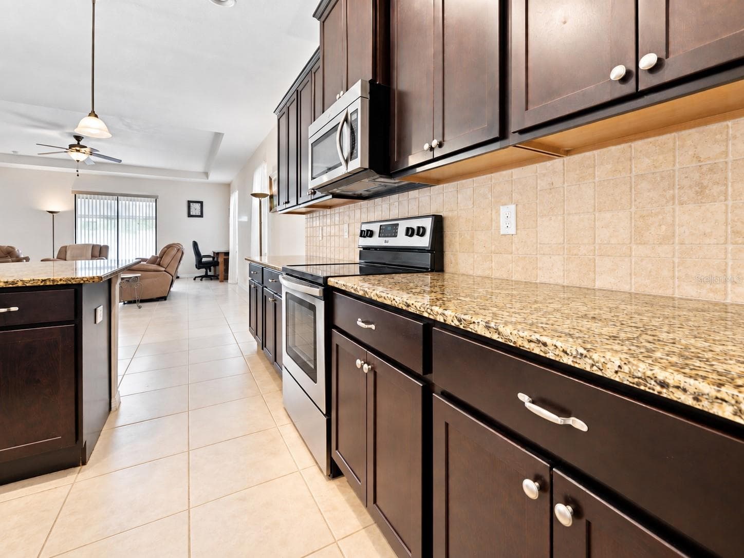 KITCHEN - 12511 BALLENTRAE FOREST DR, RIVERVIEW