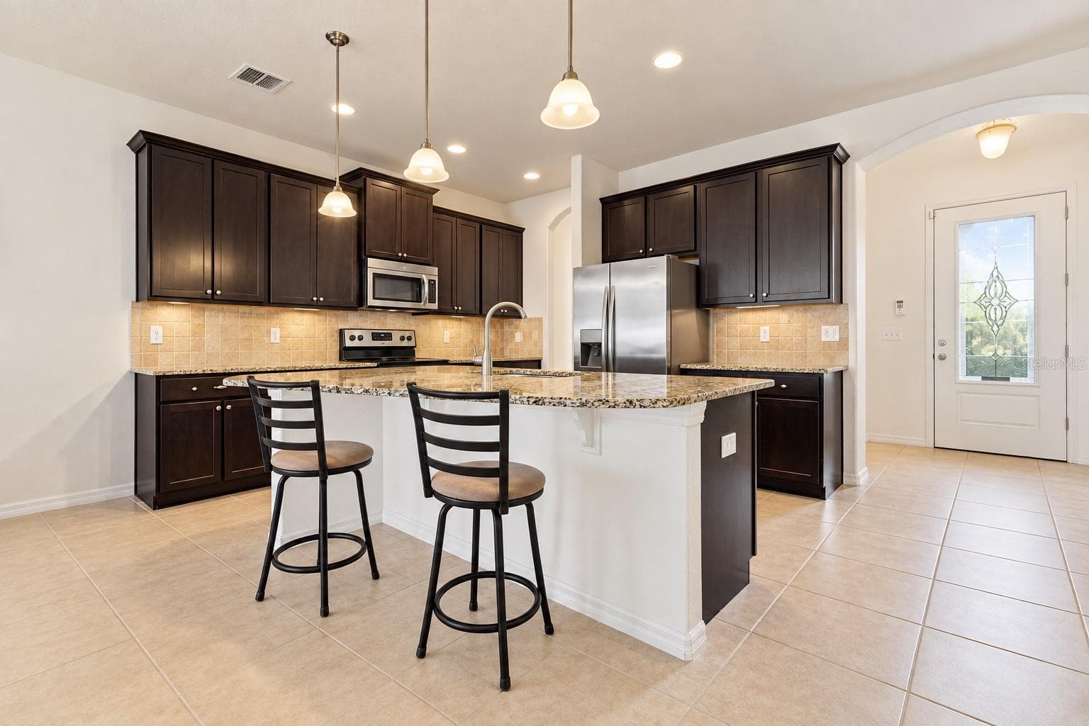 KITCHEN - 12511 BALLENTRAE FOREST DR, RIVERVIEW