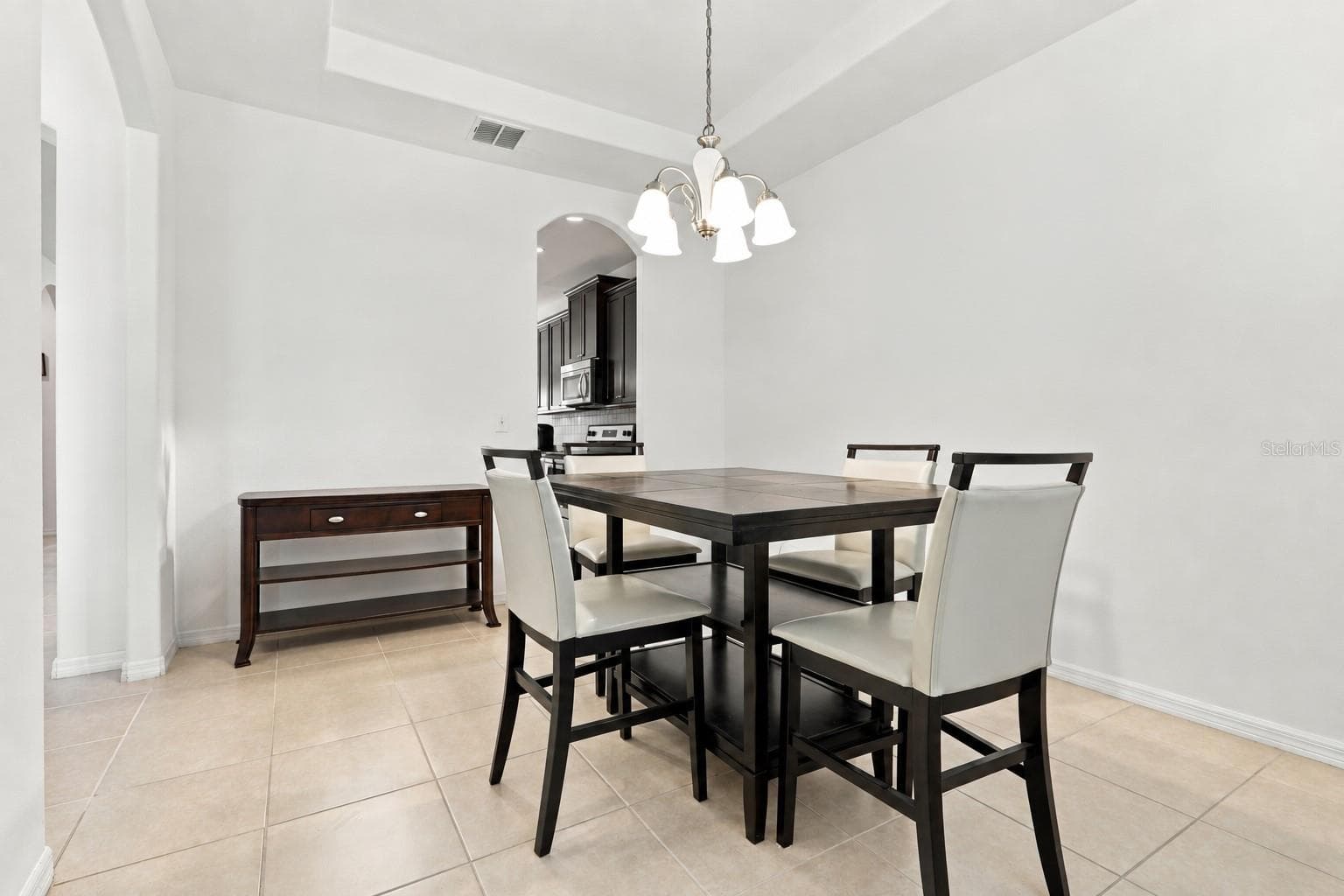 FORMAL DINNING ROOM - 12511 BALLENTRAE FOREST DR, RIVERVIEW