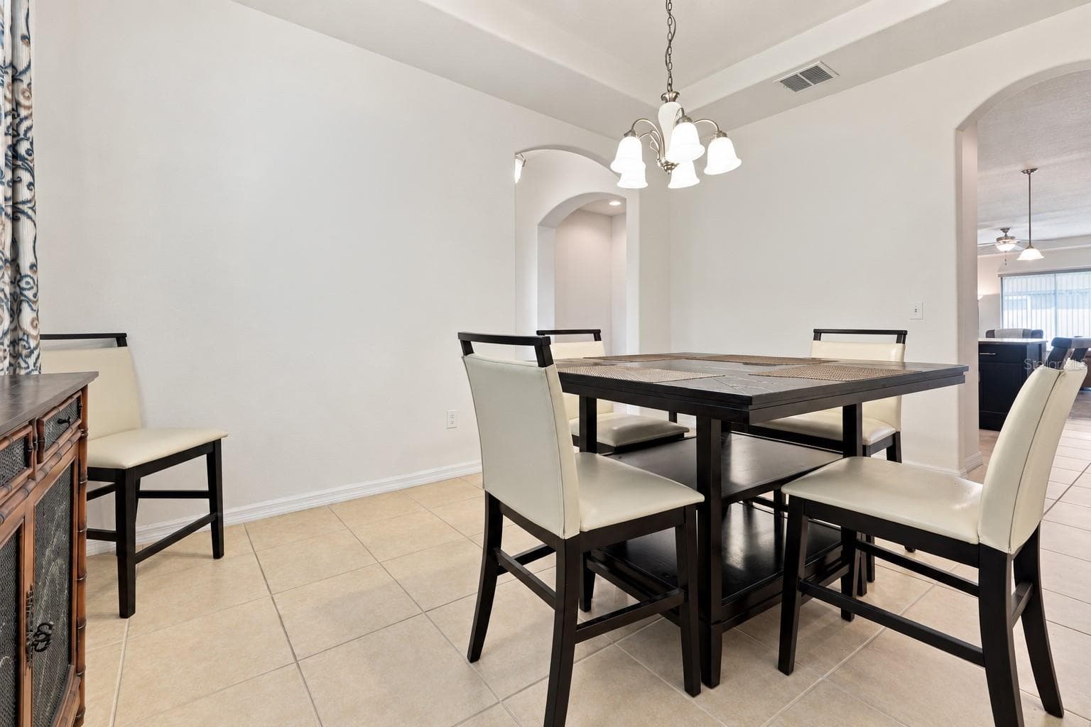 FORMAL DINNING ROOM - 12511 BALLENTRAE FOREST DR, RIVERVIEW