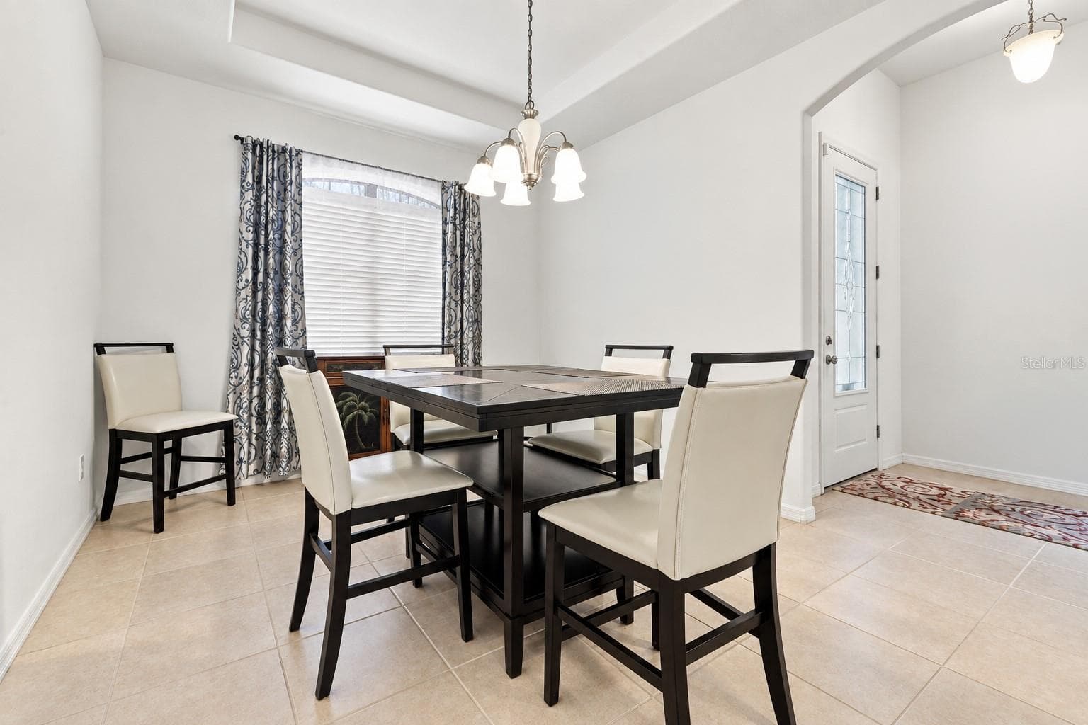 FORMAL DINNING ROOM - 12511 BALLENTRAE FOREST DR, RIVERVIEW
