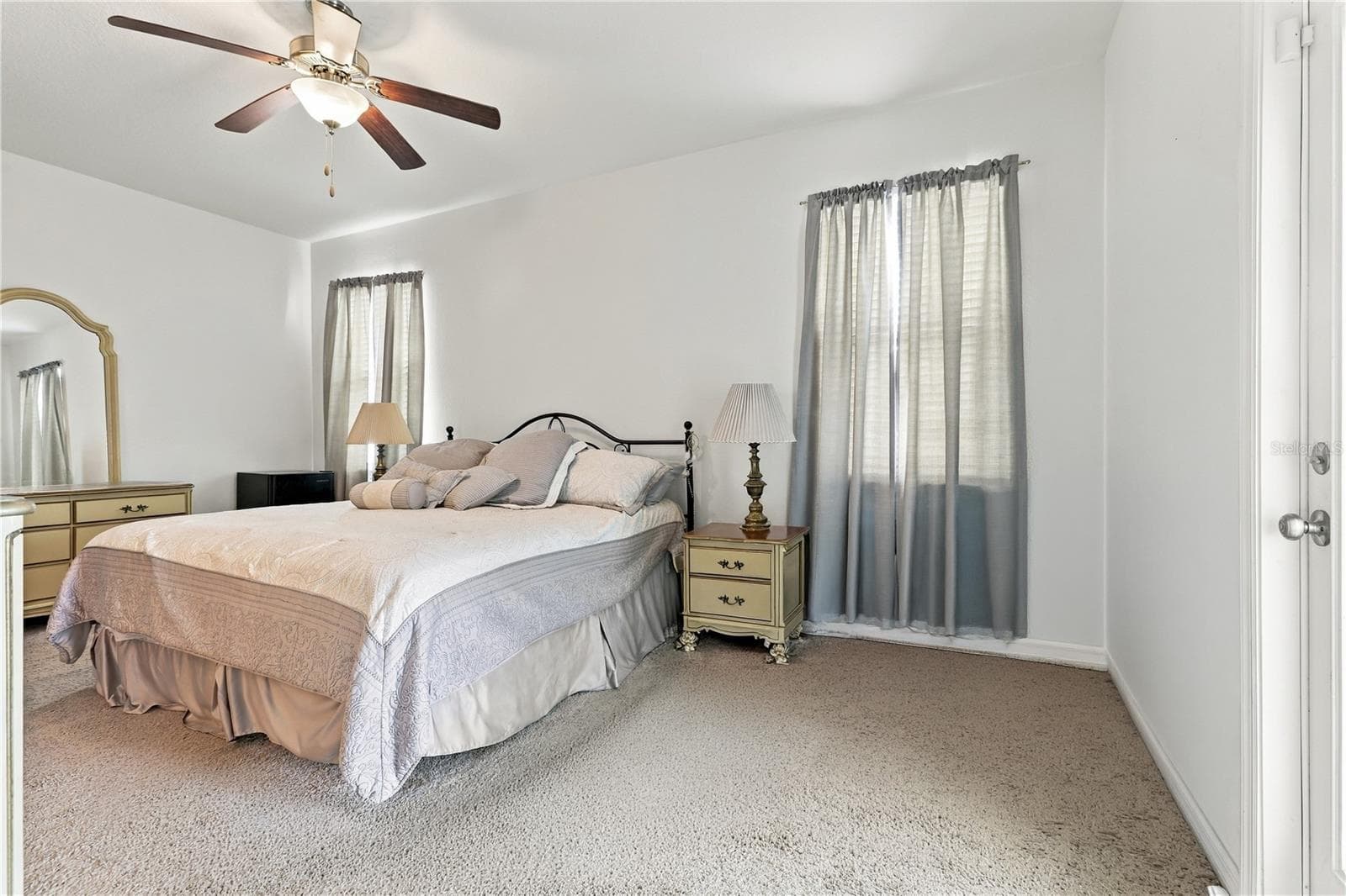 MASTER BEDROOM - 12511 BALLENTRAE FOREST DR, RIVERVIEW