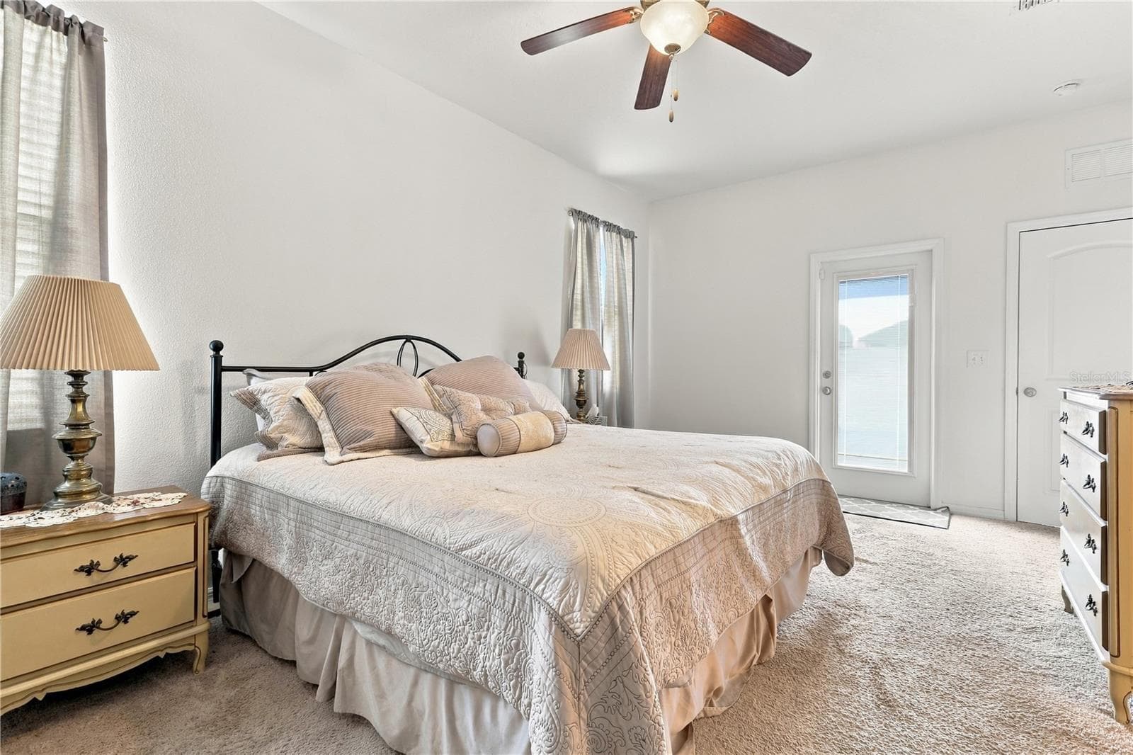 MASTER BEDROOM - 12511 BALLENTRAE FOREST DR, RIVERVIEW