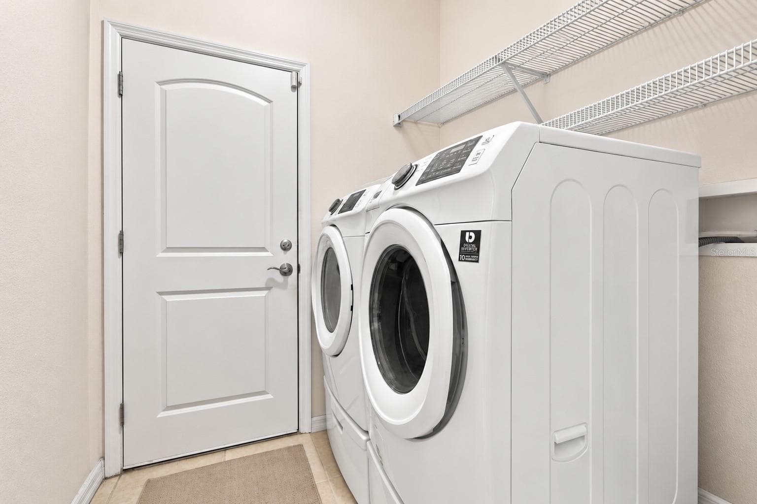 WASHER AND DRYER - 12511 BALLENTRAE FOREST DR, RIVERVIEW