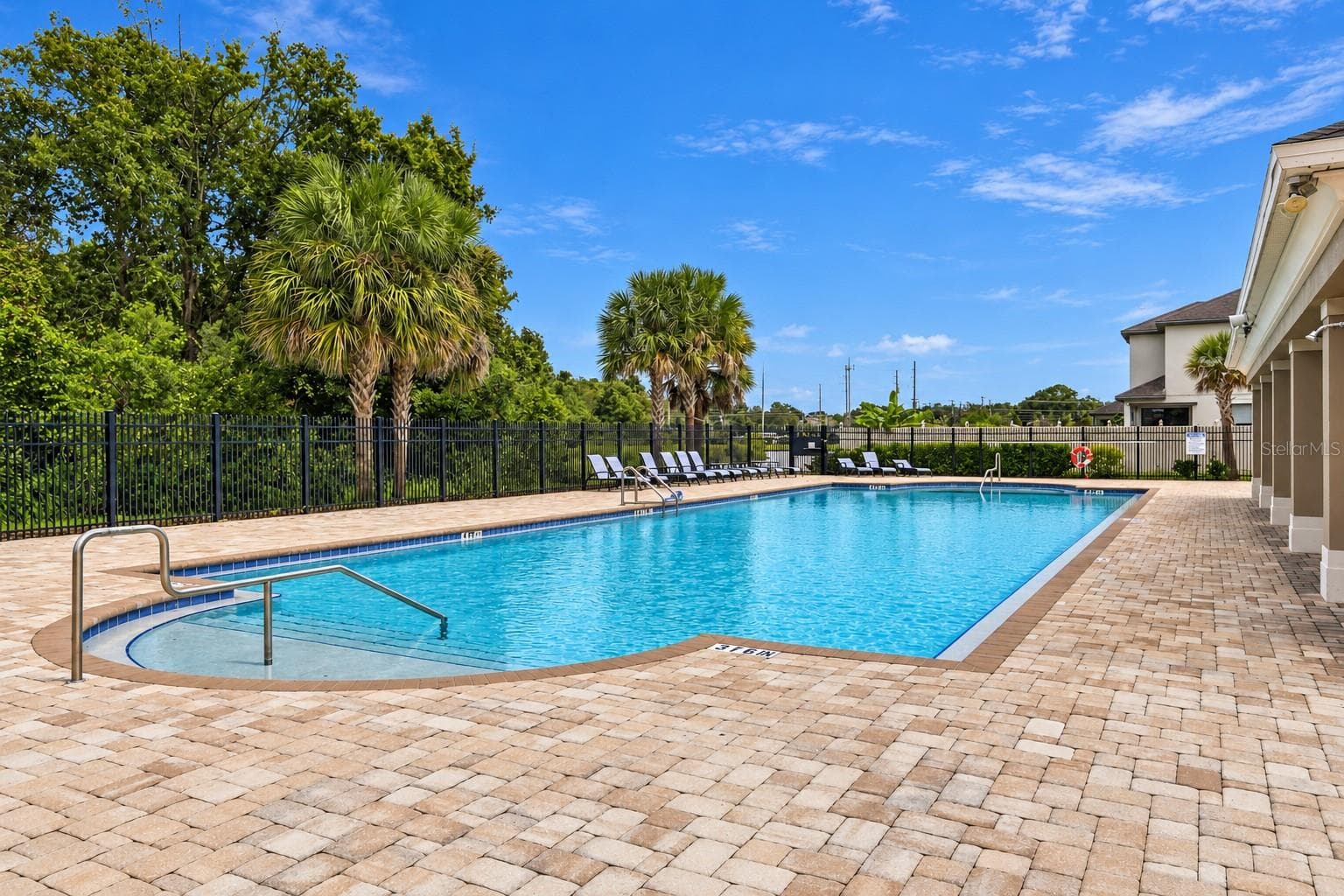 COMMUNIYT POOL - 12511 BALLENTRAE FOREST DR, RIVERVIEW