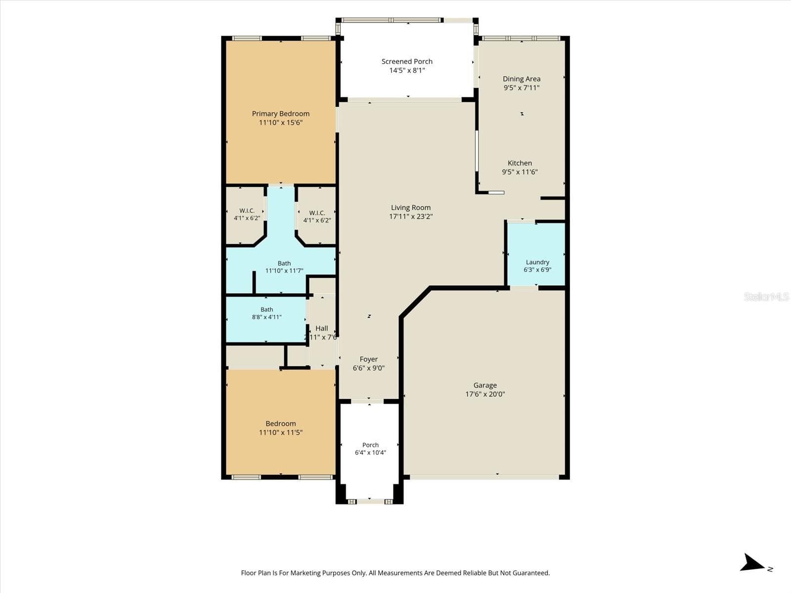 Villa at 18008 TARRINGTON PL, HUDSON, photo 60 of 60