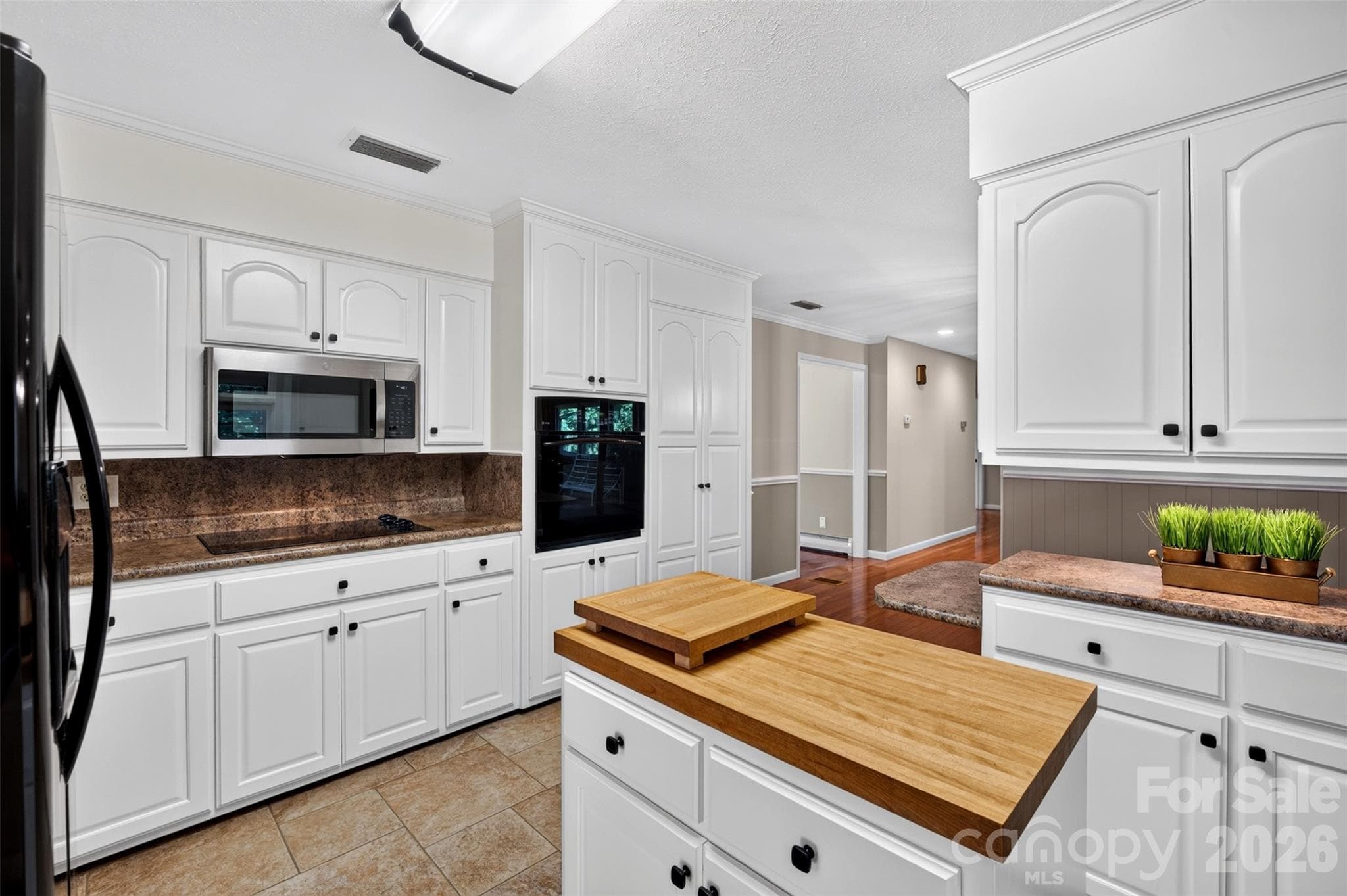 Kitchen - 1007 Woodland Street SE, Valdese