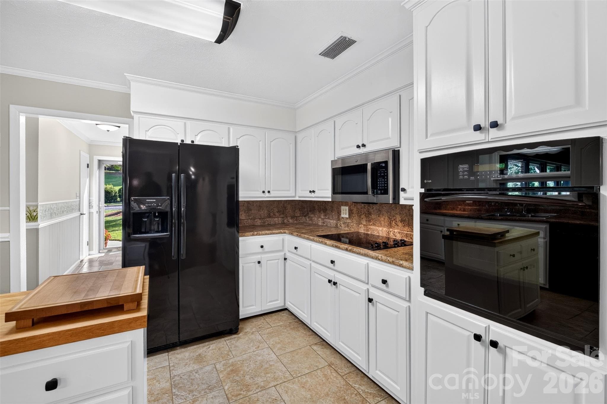 Kitchen - 1007 Woodland Street SE, Valdese