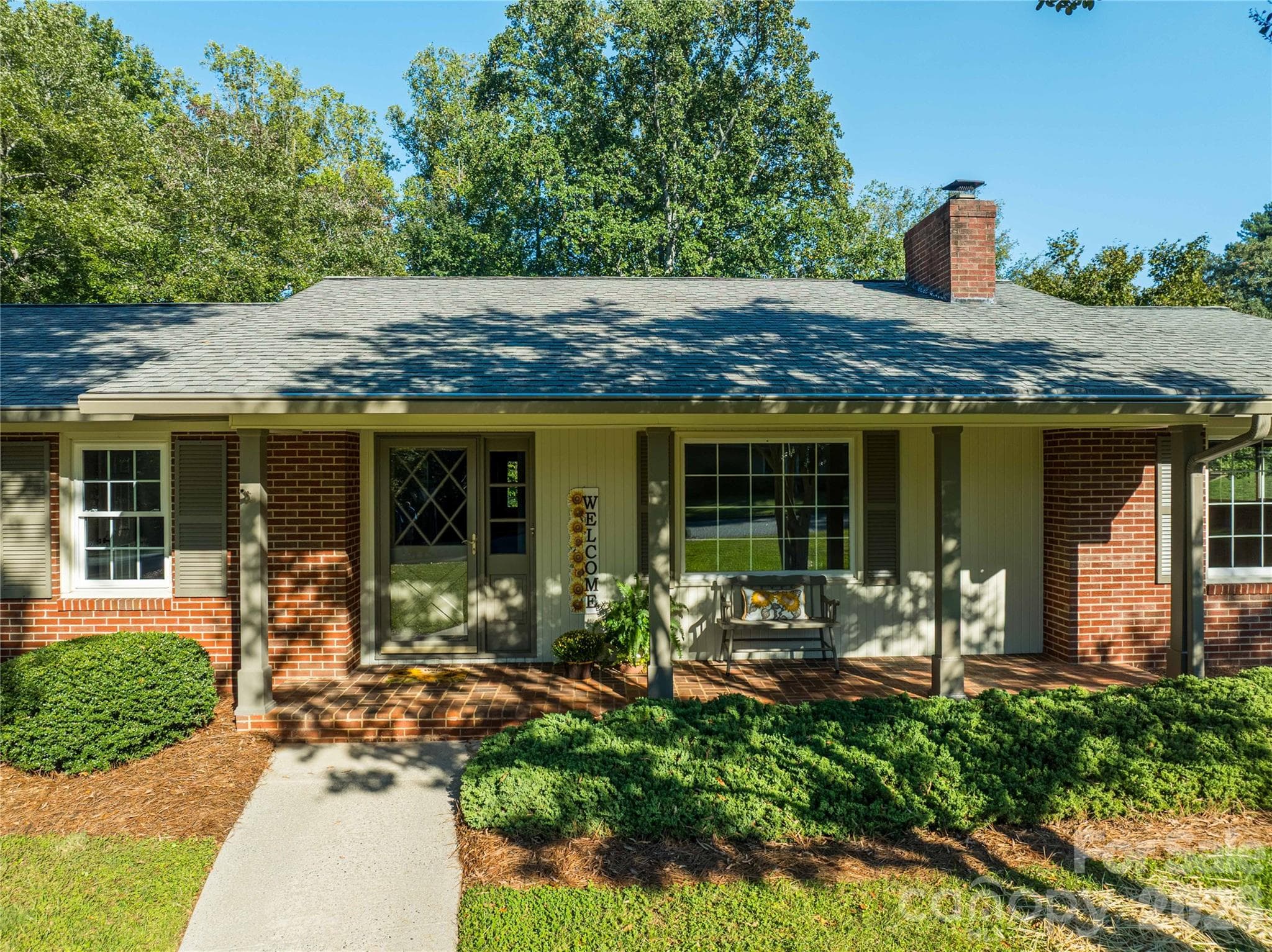 Front of home - 1007 Woodland Street SE, Valdese