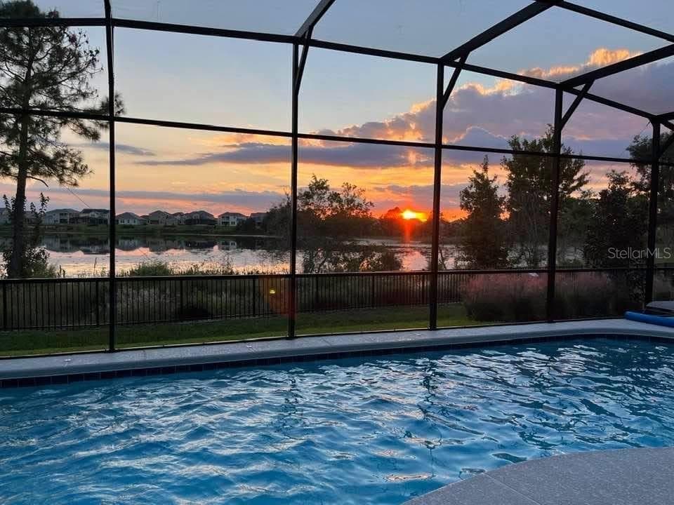 Perfect Sunsets! - 10048 BEACH PORT DR, WINTER GARDEN