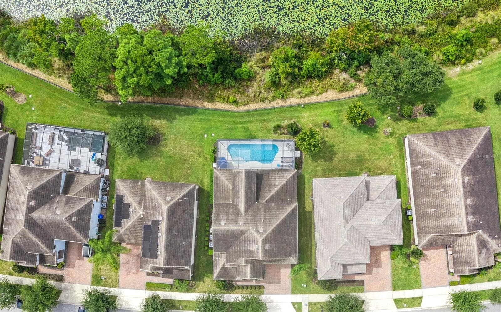 Backs to Lake and Conservation - 10048 BEACH PORT DR, WINTER GARDEN