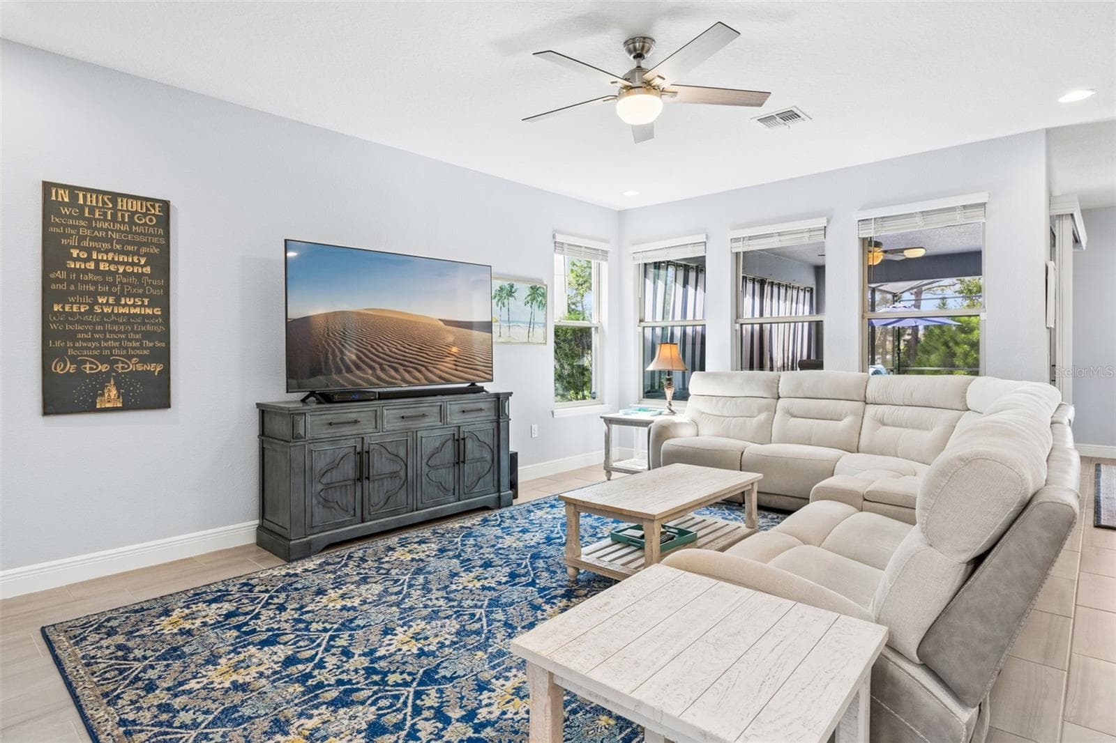 Lots of Space - 10048 BEACH PORT DR, WINTER GARDEN