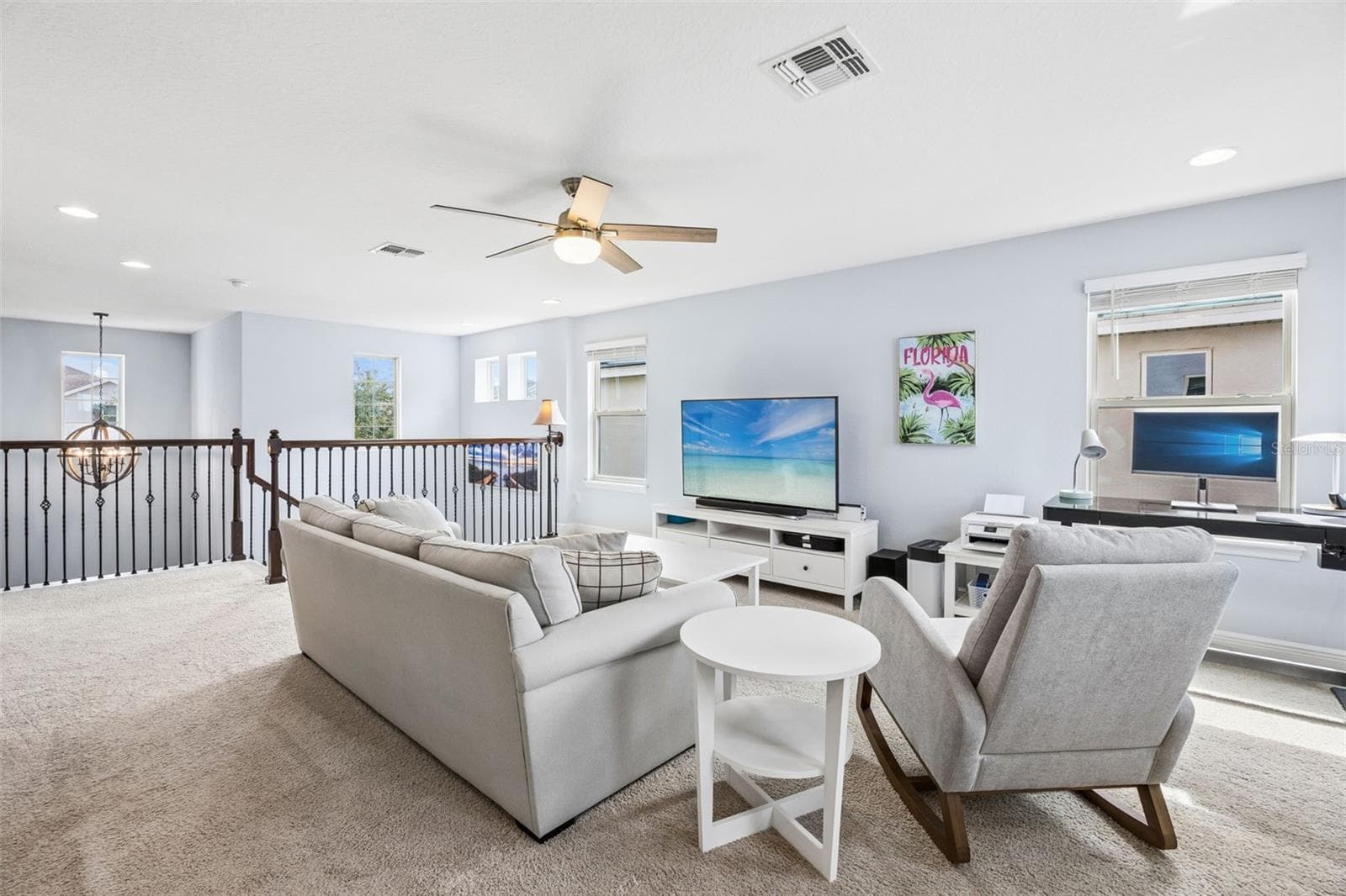 Great Place to Gather - has a large storage closet - 10048 BEACH PORT DR, WINTER GARDEN