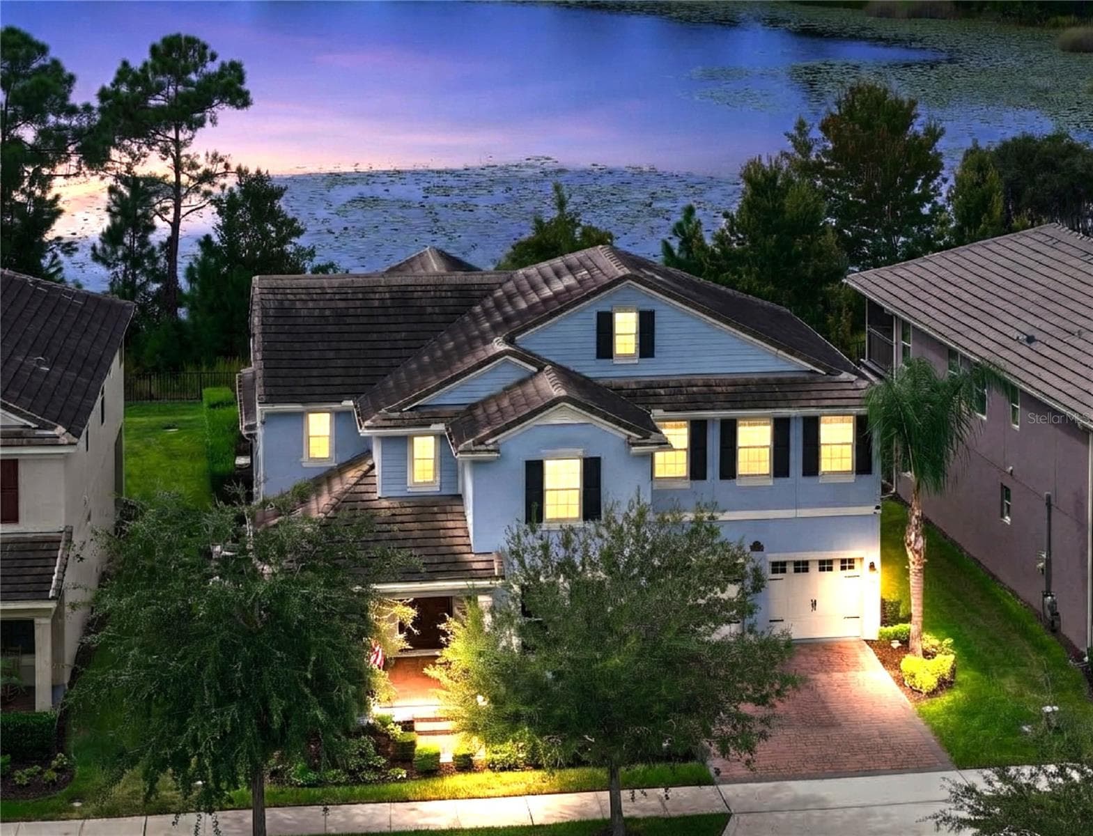 Perfect spot to call home - 10048 BEACH PORT DR, WINTER GARDEN