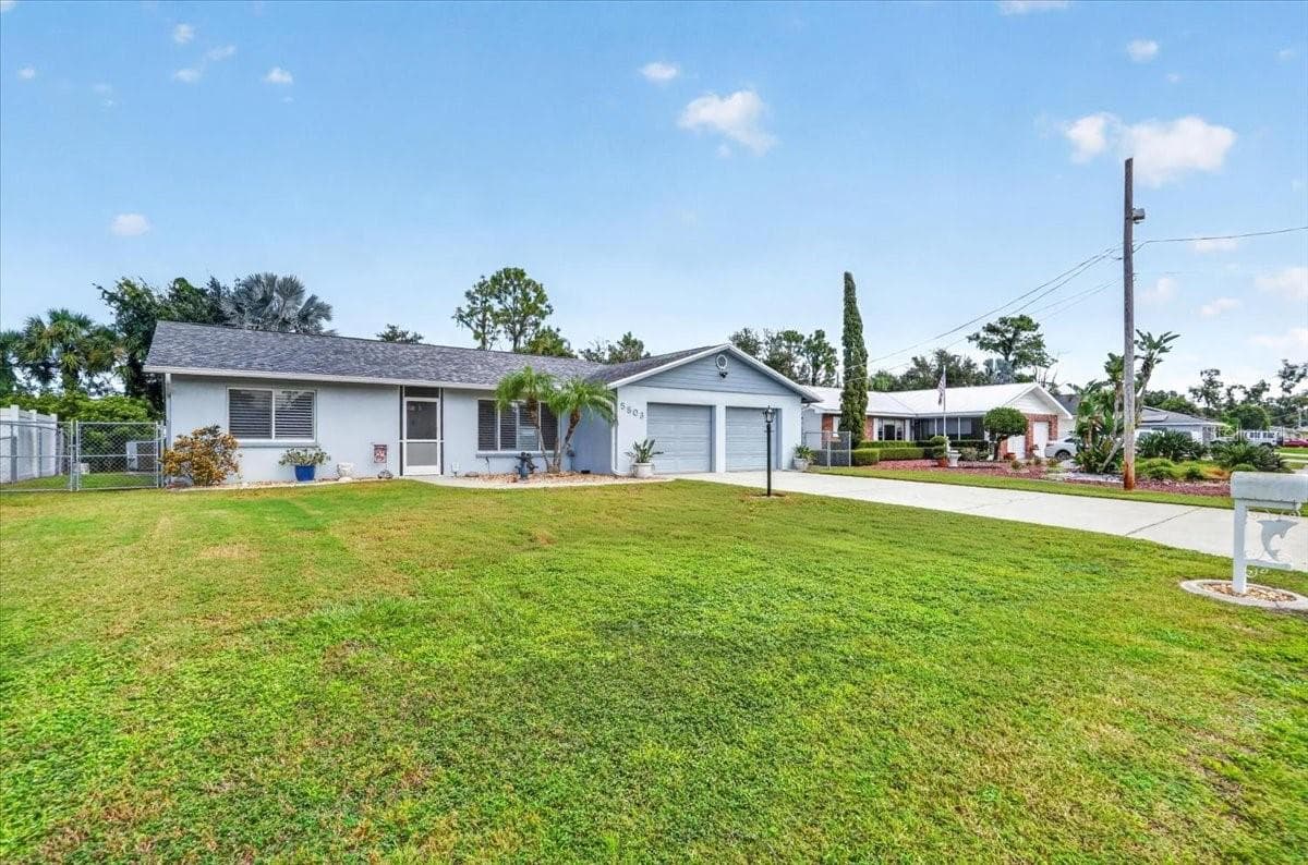 5503 18th Avenue E. - 5503 18TH AVE E, BRADENTON