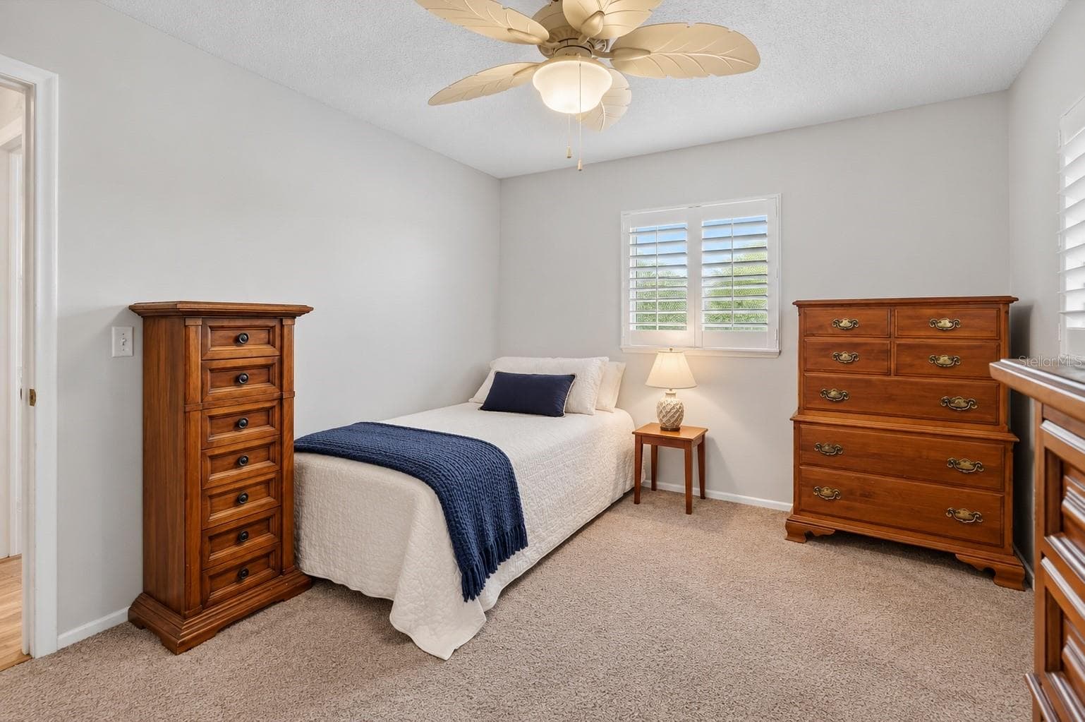 Bedroom #3. - 5503 18TH AVE E, BRADENTON
